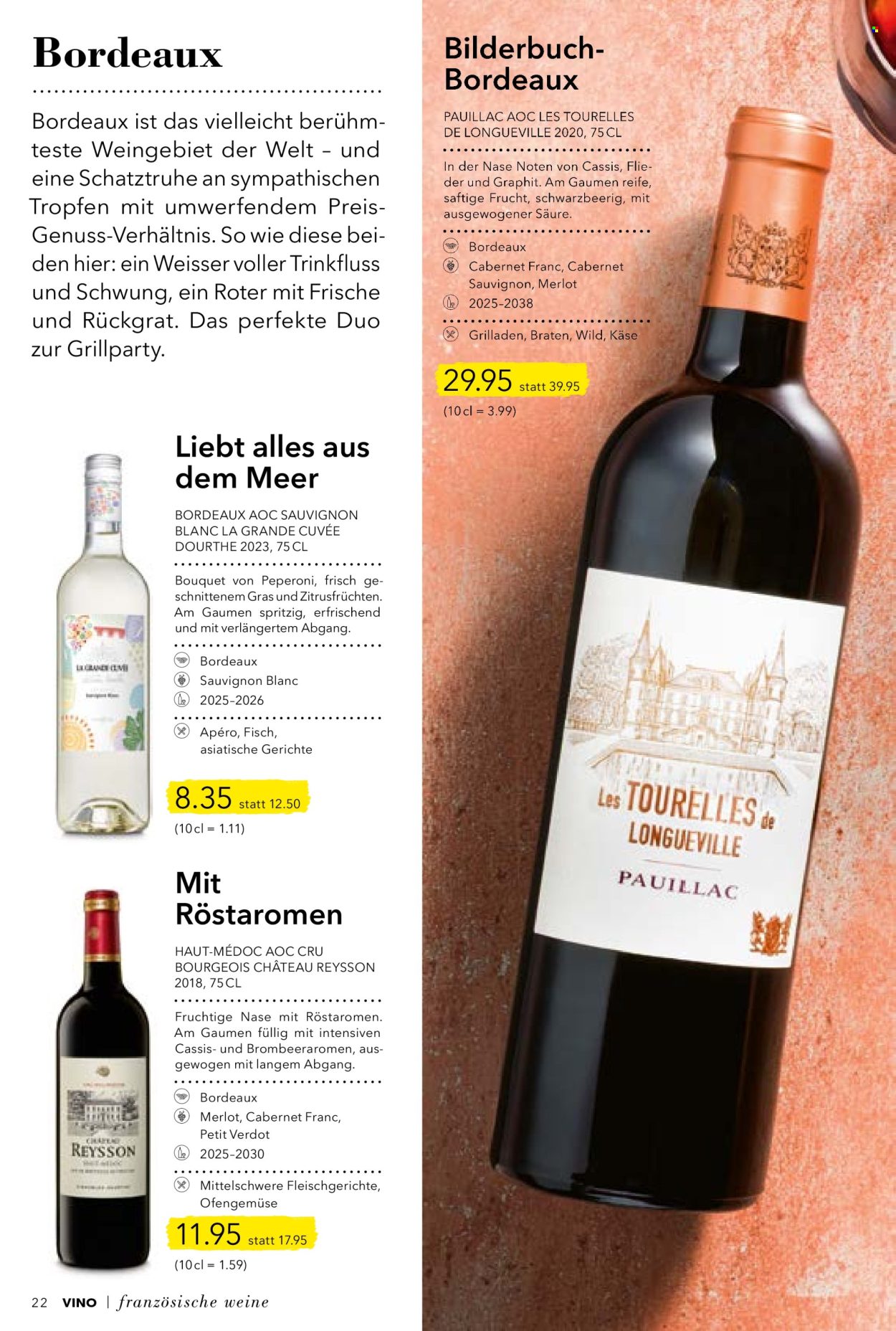 Volantino Coop. Pagina 22. Pagina 22