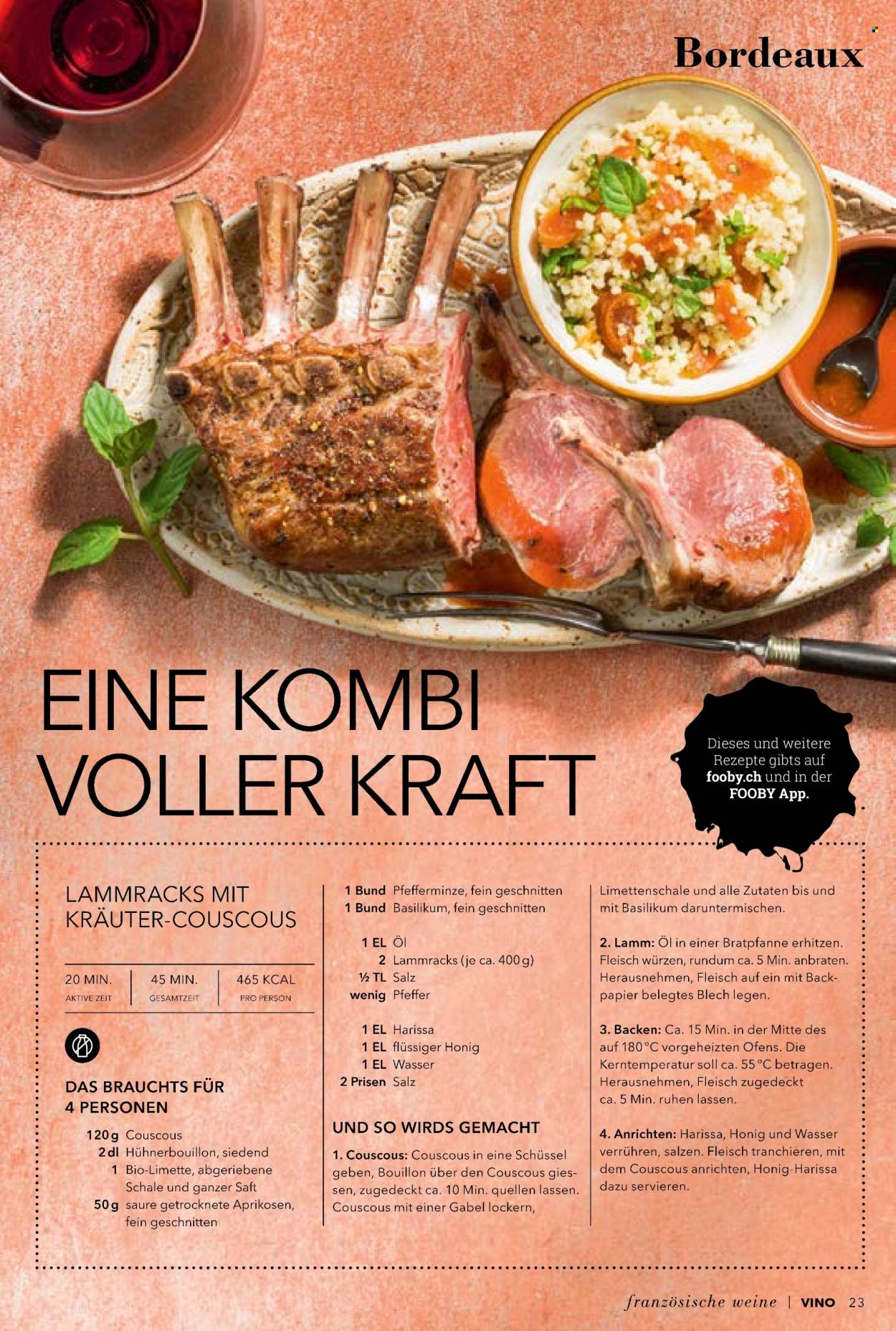 Volantino Coop. Pagina 23. Pagina 23