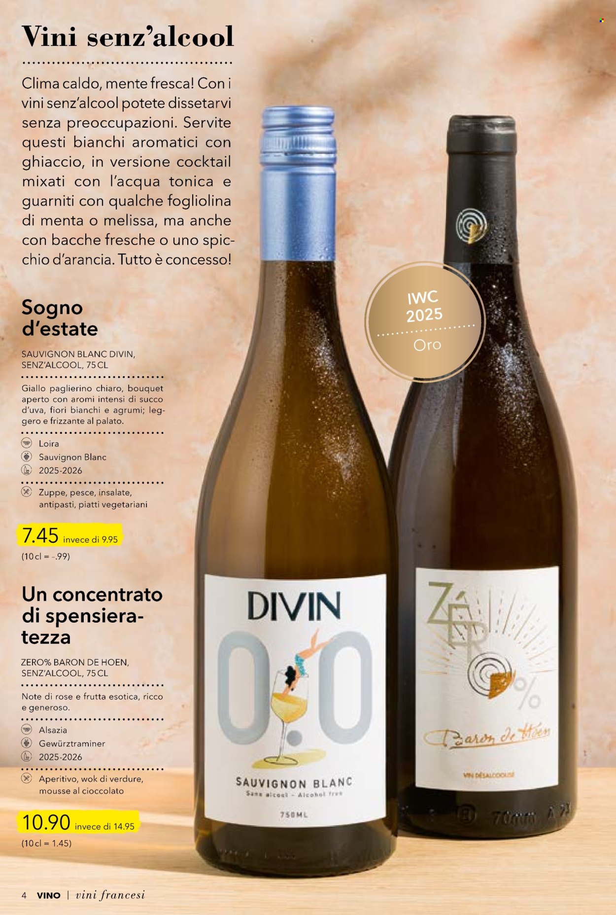 Volantino Coop. Pagina 4. Pagina 4