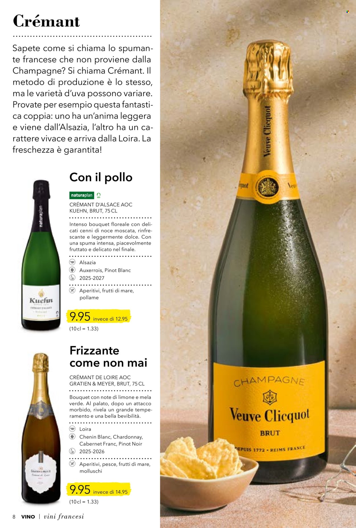 Volantino Coop. Pagina 8. Pagina 8