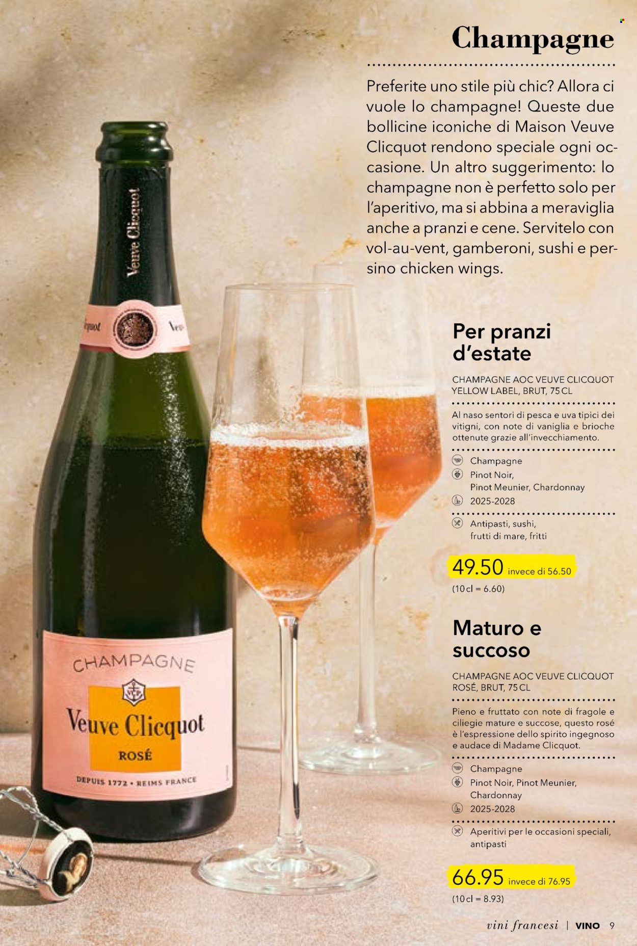 Volantino Coop. Pagina 9. Pagina 9