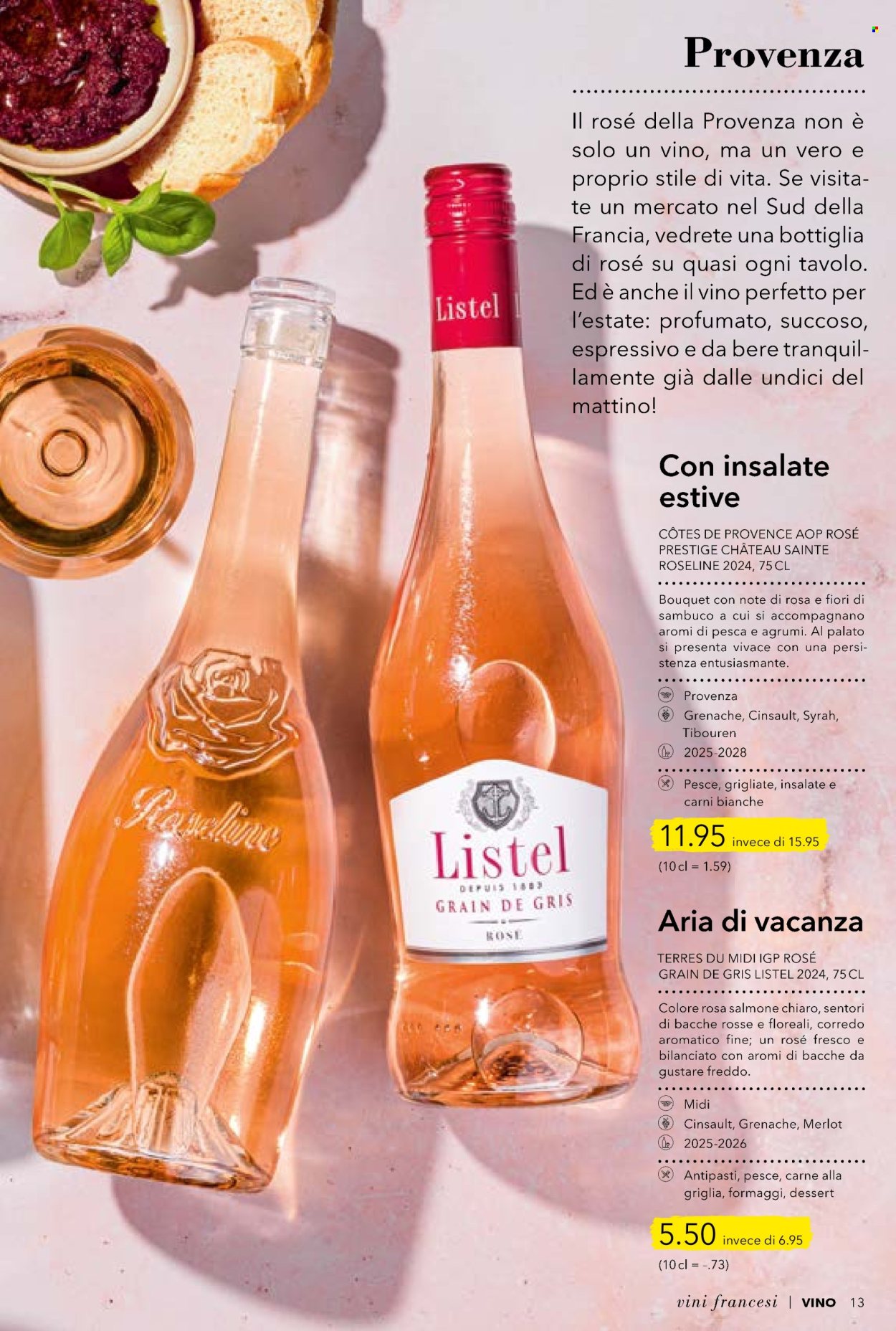 Volantino Coop. Pagina 13. Pagina 13