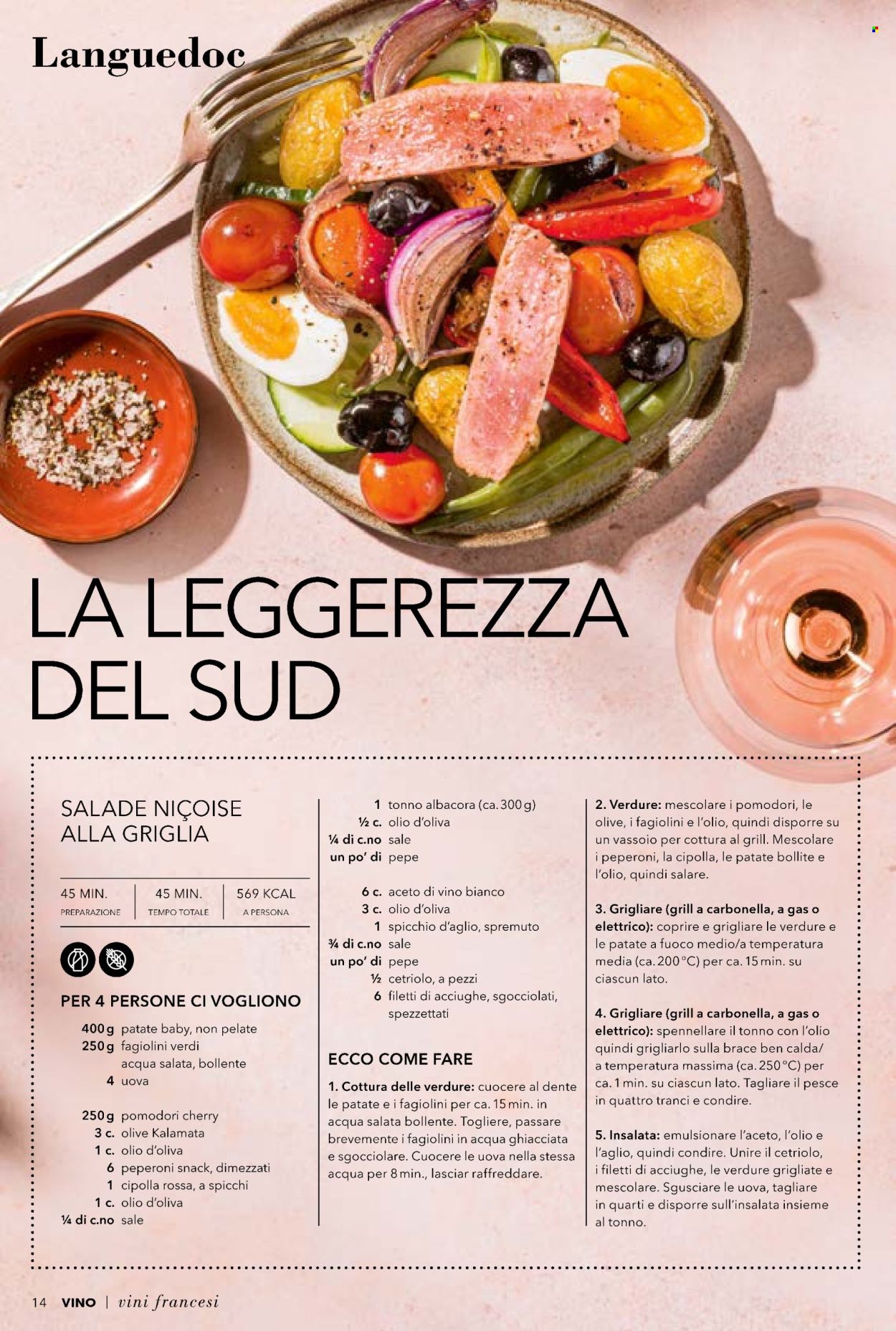 Volantino Coop. Pagina 14. Pagina 14