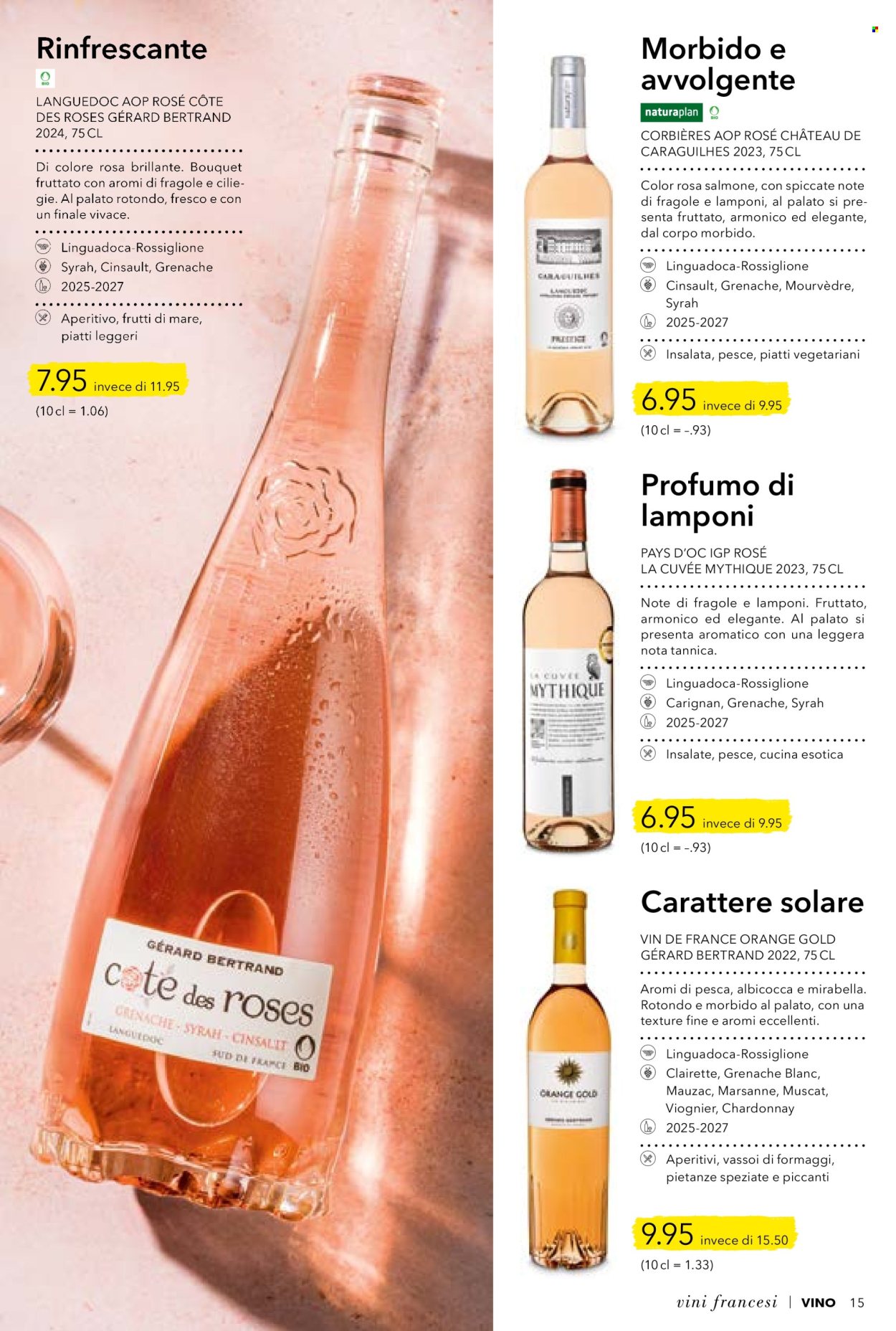 Volantino Coop. Pagina 15. Pagina 15