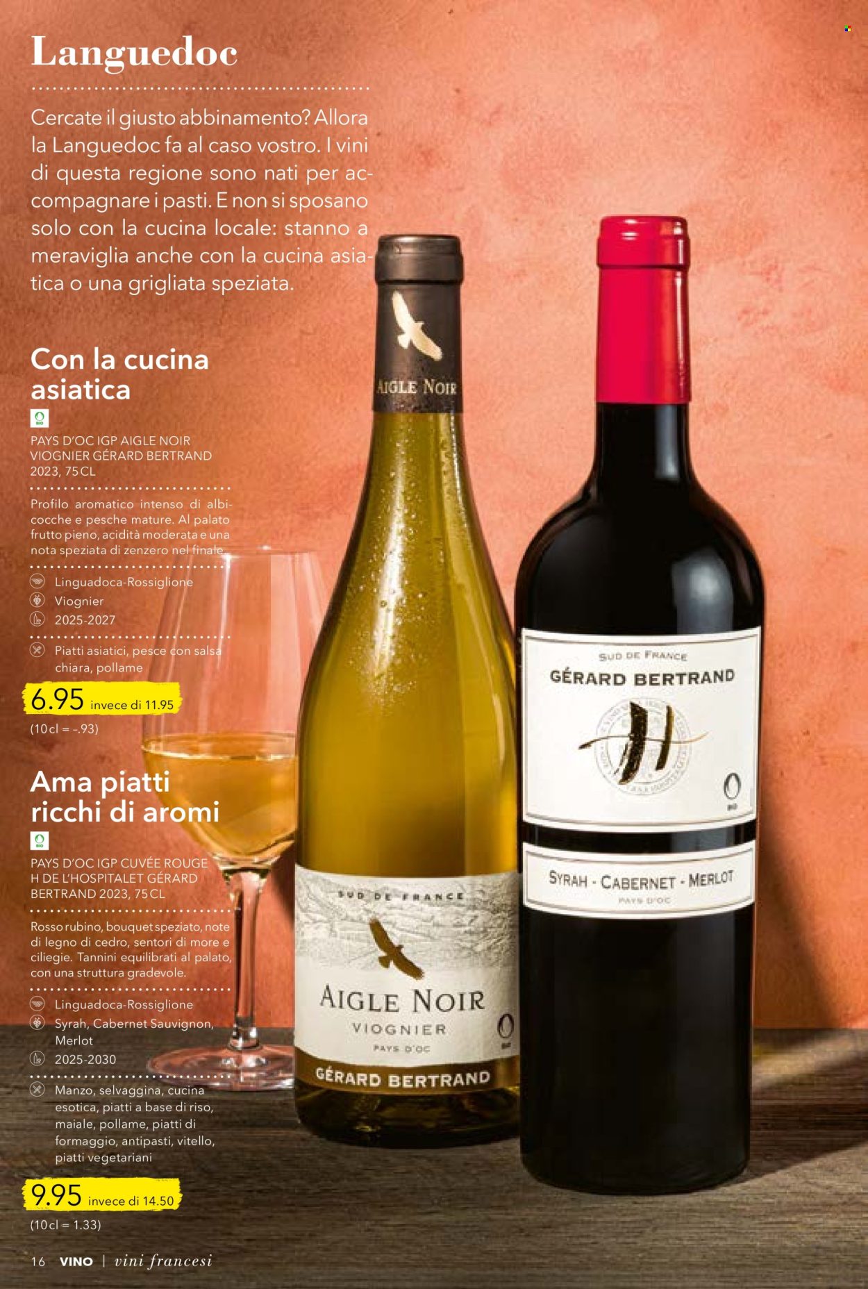 Volantino Coop. Pagina 16. Pagina 16