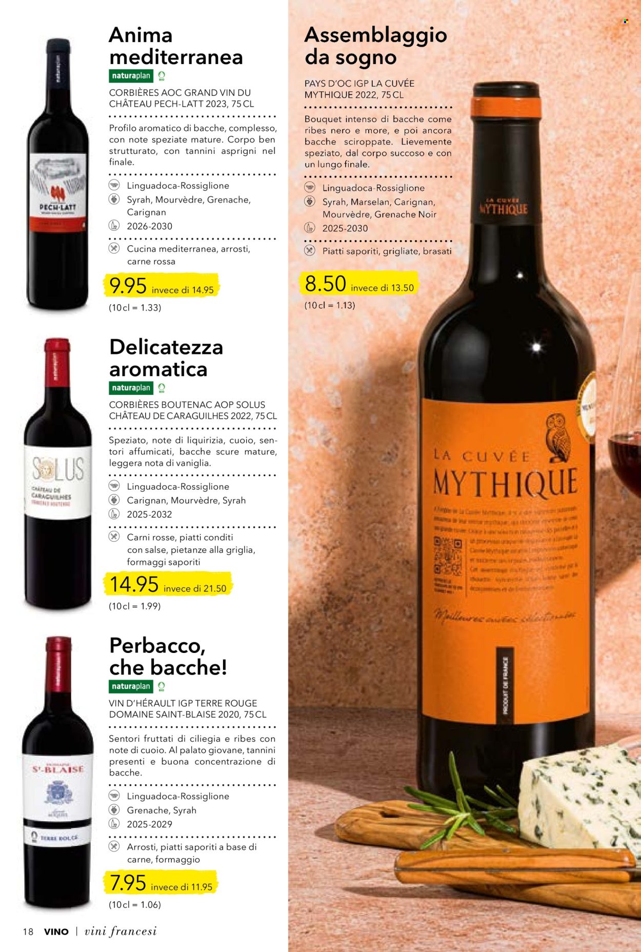 Volantino Coop. Pagina 18. Pagina 18