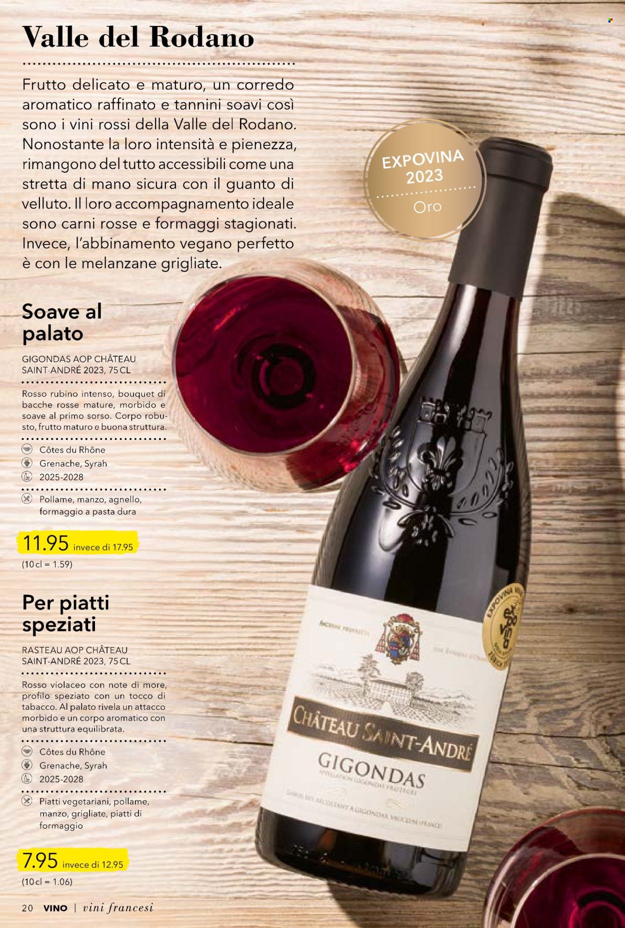 Volantino Coop. Pagina 20. Pagina 20