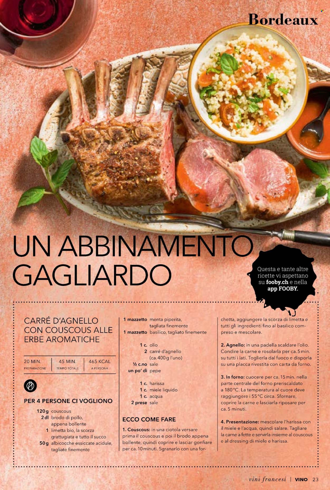 Volantino Coop. Pagina 23. Pagina 23