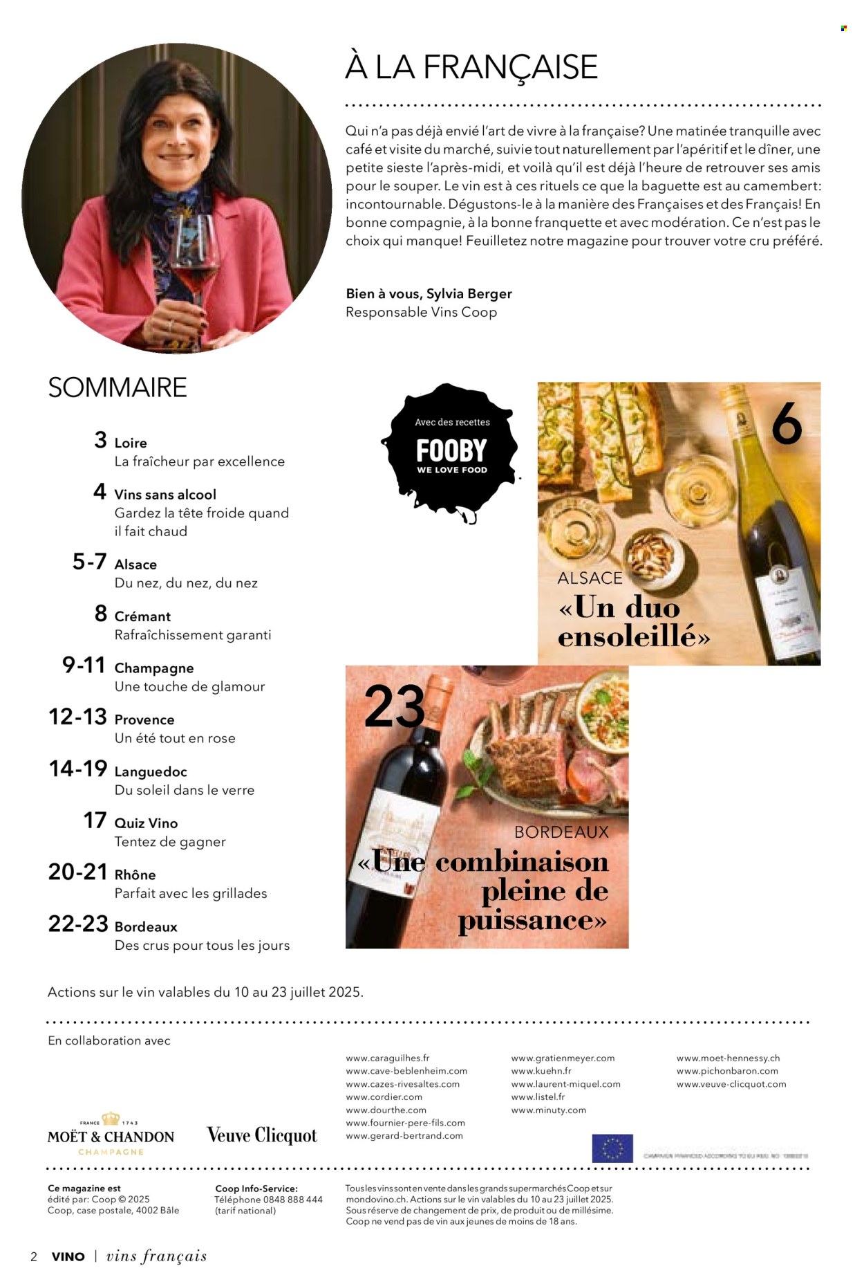 Volantino Coop. Pagina 2. Pagina 2
