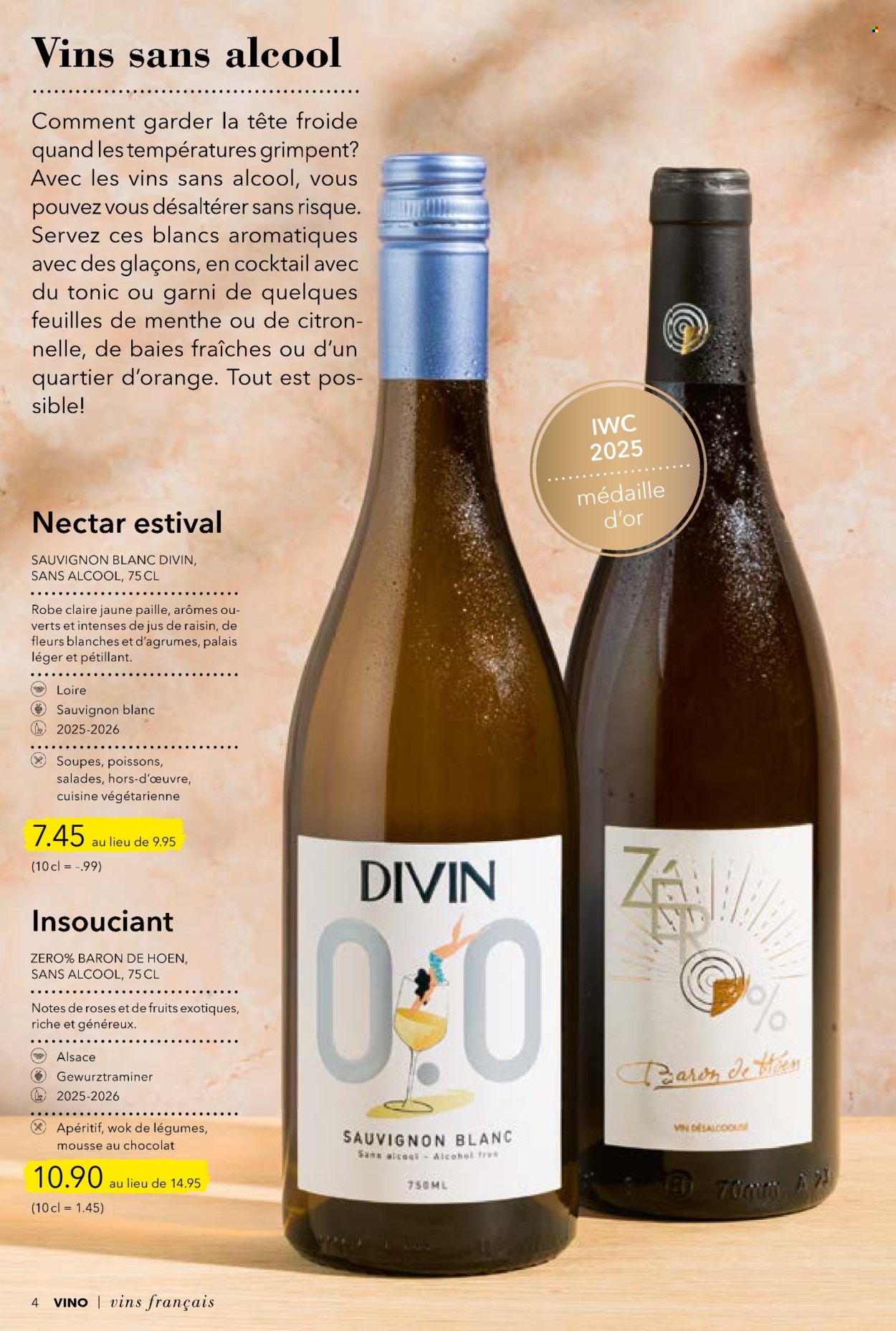 Volantino Coop. Pagina 4. Pagina 4
