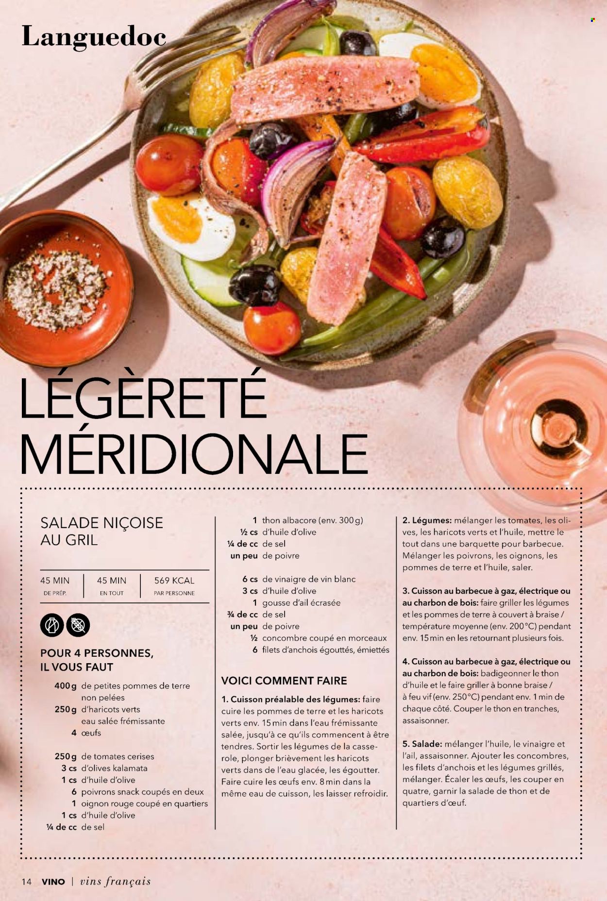 Volantino Coop. Pagina 14. Pagina 14