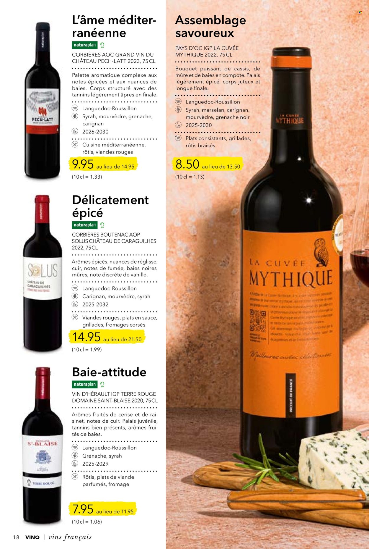 Volantino Coop. Pagina 18. Pagina 18