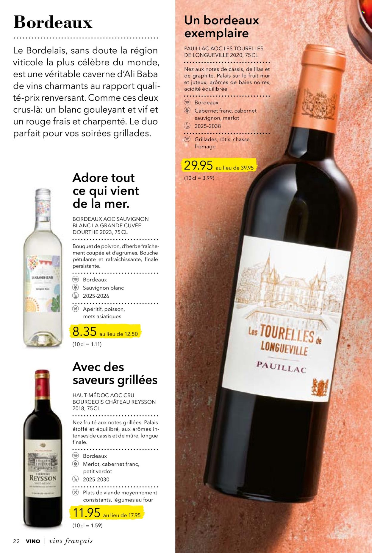 Volantino Coop. Pagina 22. Pagina 22