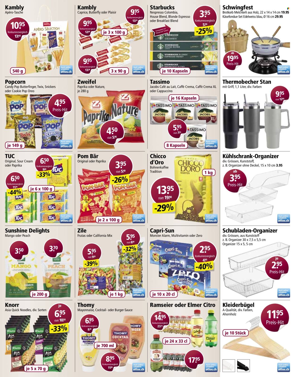Volantino Otto's - 23.7.2025 - 29.7.2025. Pagina 2. Pagina 2