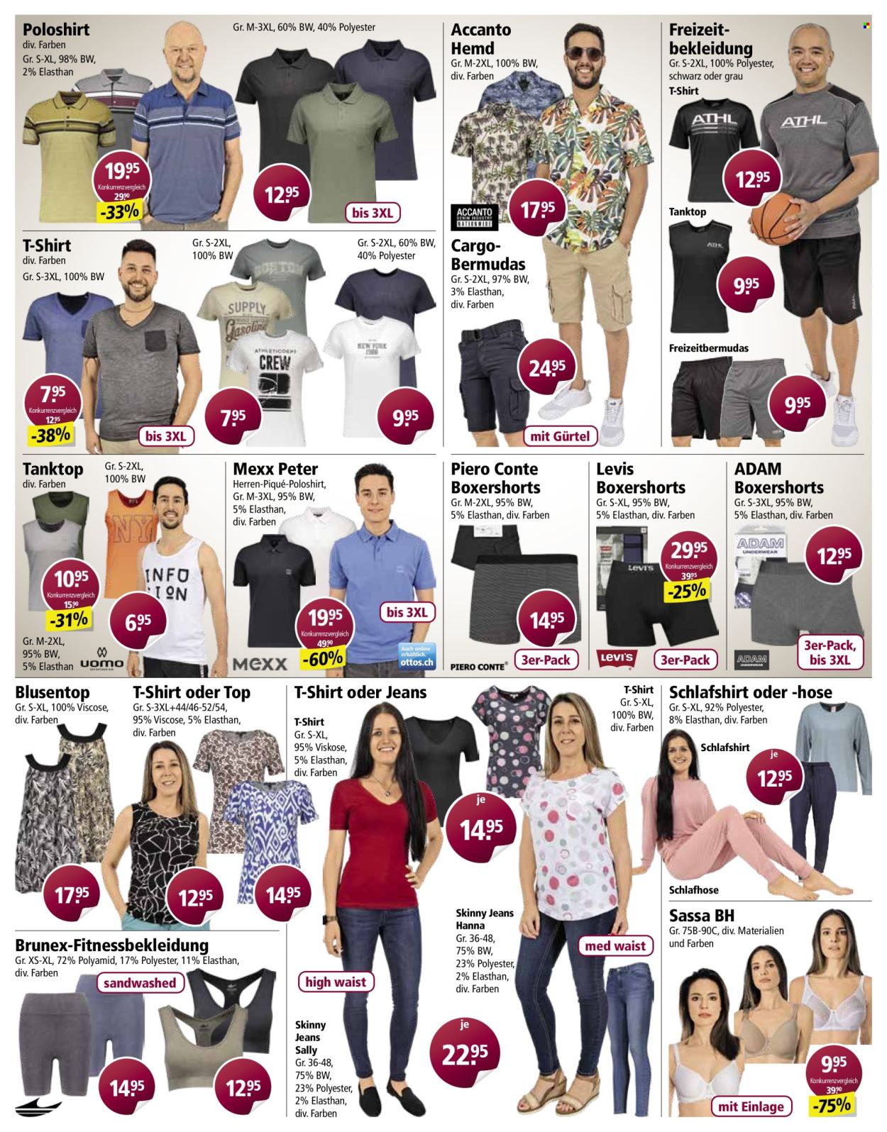 Volantino Otto's - 23.7.2025 - 29.7.2025. Pagina 6. Pagina 6