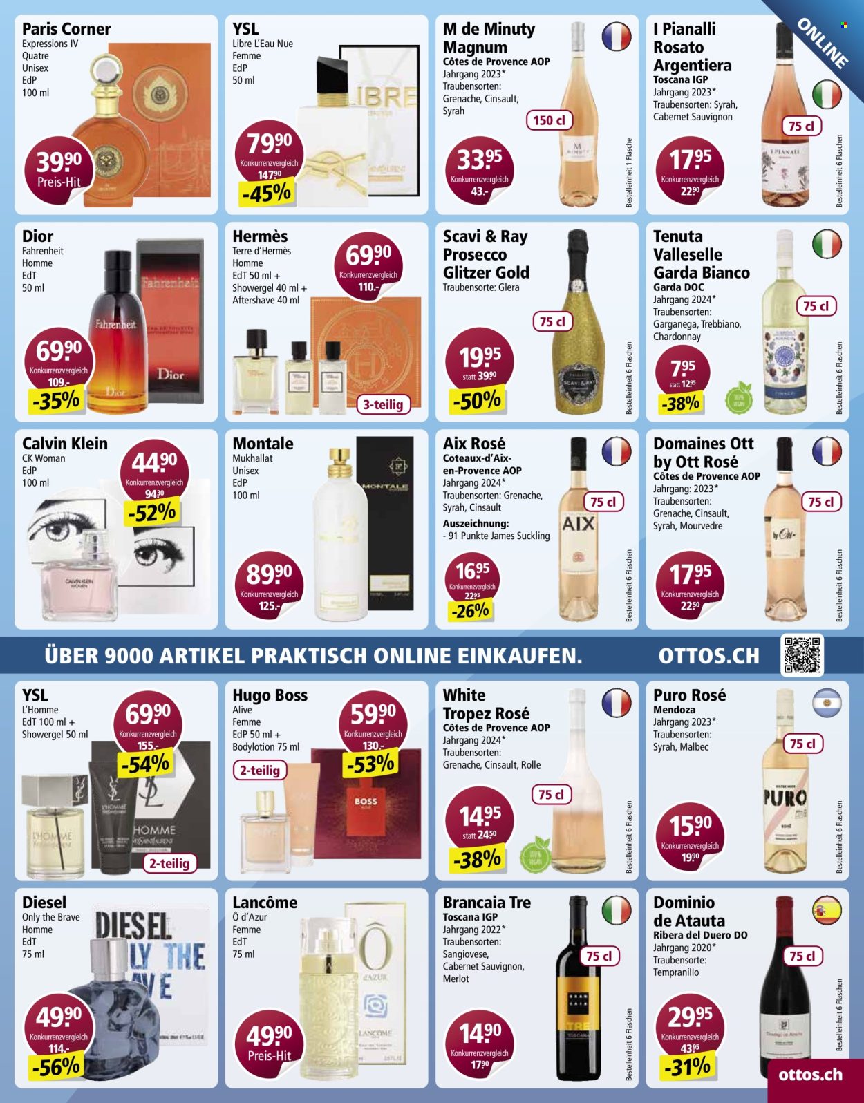 Volantino Otto's - 23.7.2025 - 29.7.2025. Pagina 16. Pagina 16