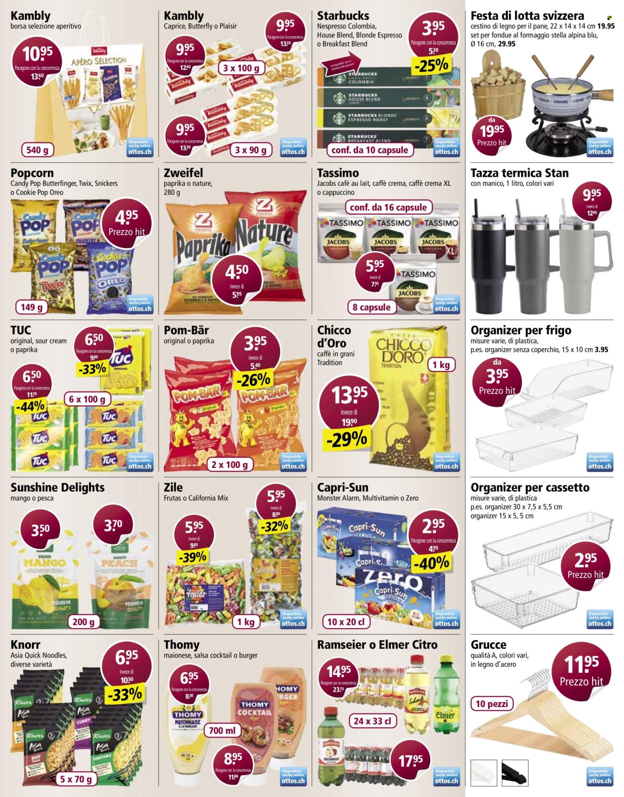 Volantino Otto's - 23.7.2025 - 29.7.2025. Pagina 2. Pagina 2