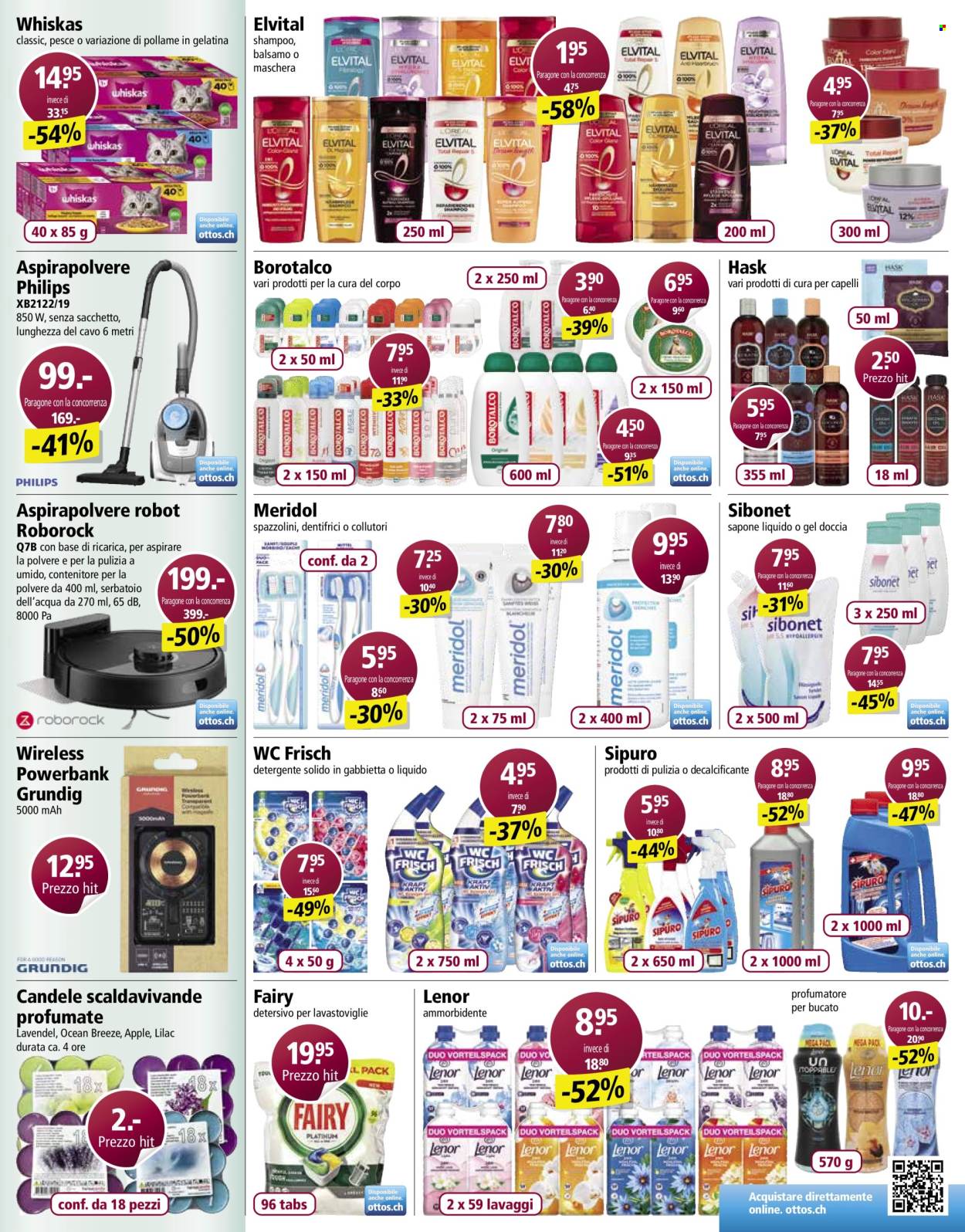 Volantino Otto's - 23.7.2025 - 29.7.2025. Pagina 3. Pagina 3