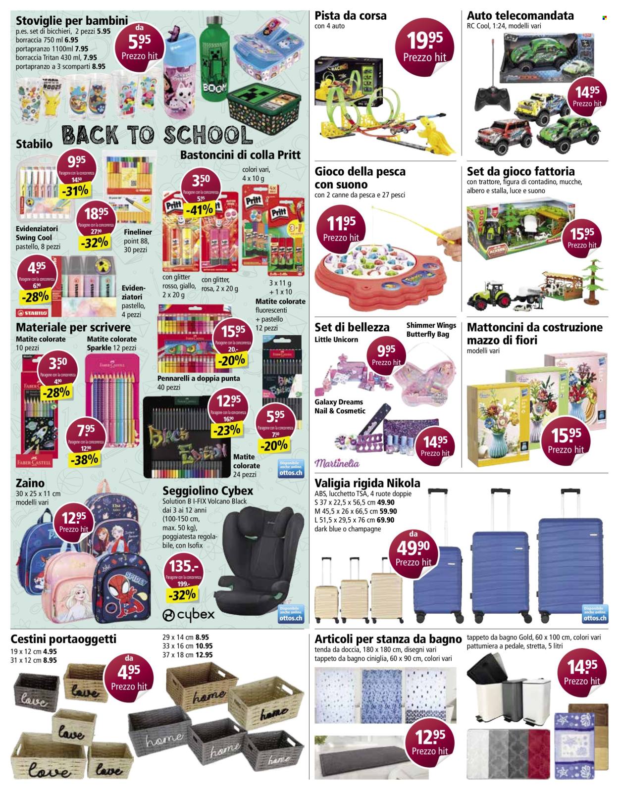 Volantino Otto's - 23.7.2025 - 29.7.2025. Pagina 4. Pagina 4