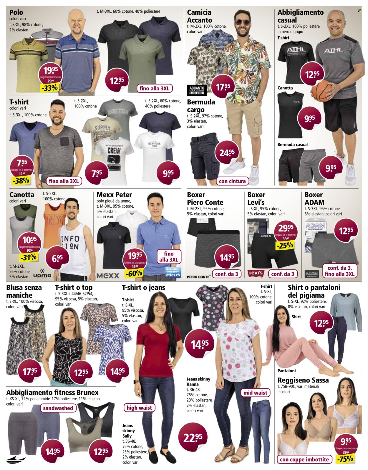 Volantino Otto's - 23.7.2025 - 29.7.2025. Pagina 6. Pagina 6