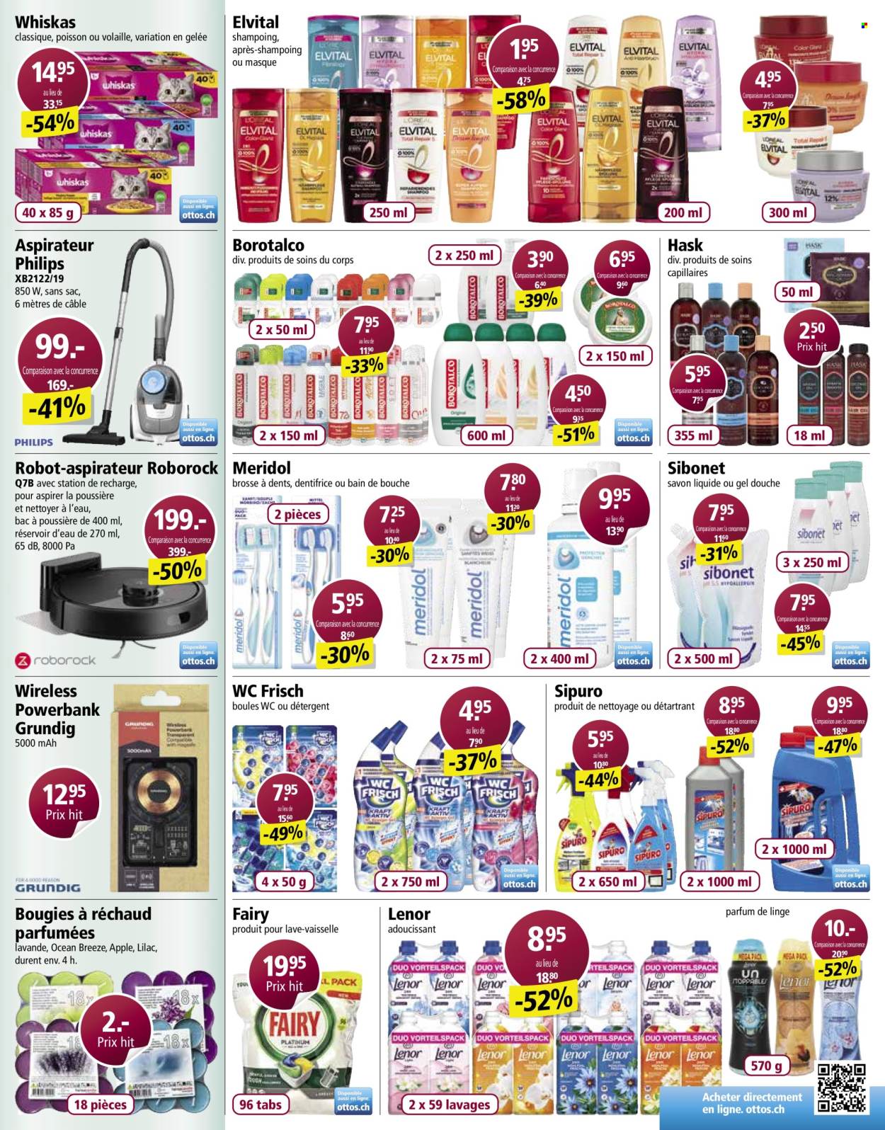 Volantino Otto's - 23.7.2025 - 29.7.2025. Pagina 3. Pagina 3