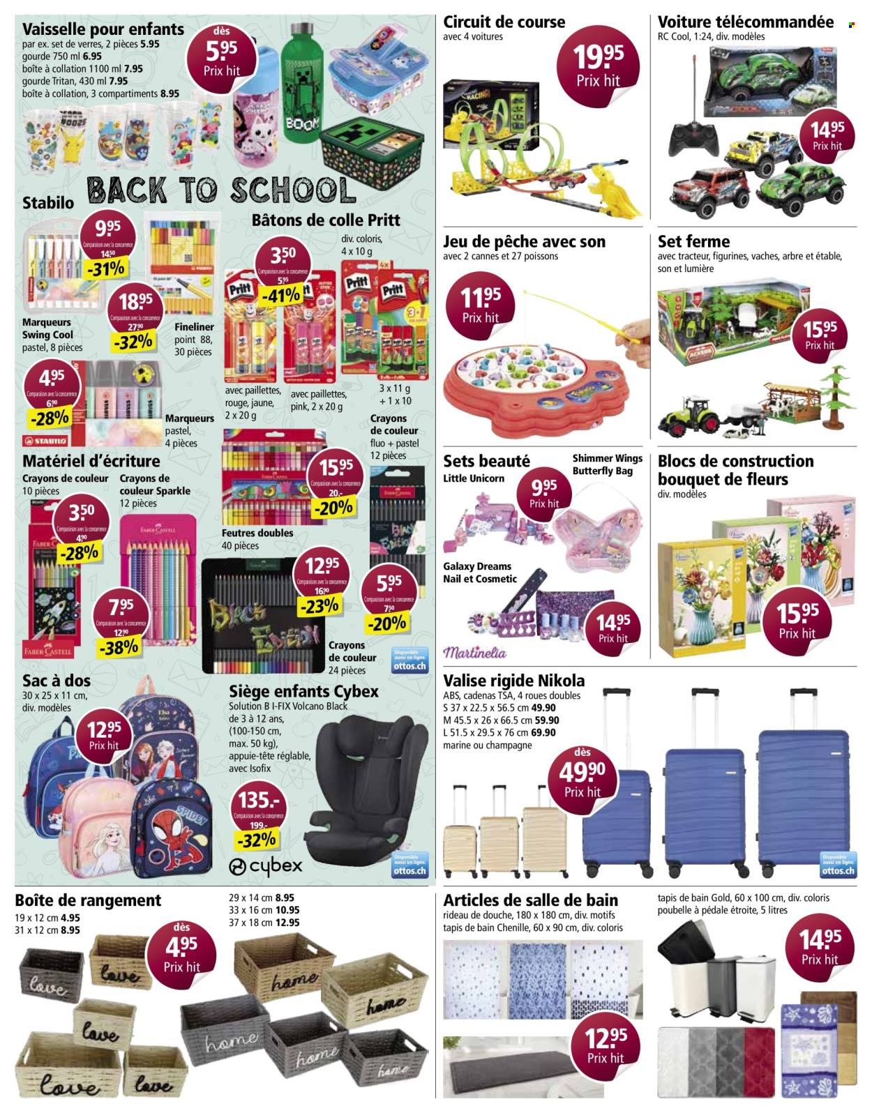 Volantino Otto's - 23.7.2025 - 29.7.2025. Pagina 4. Pagina 4