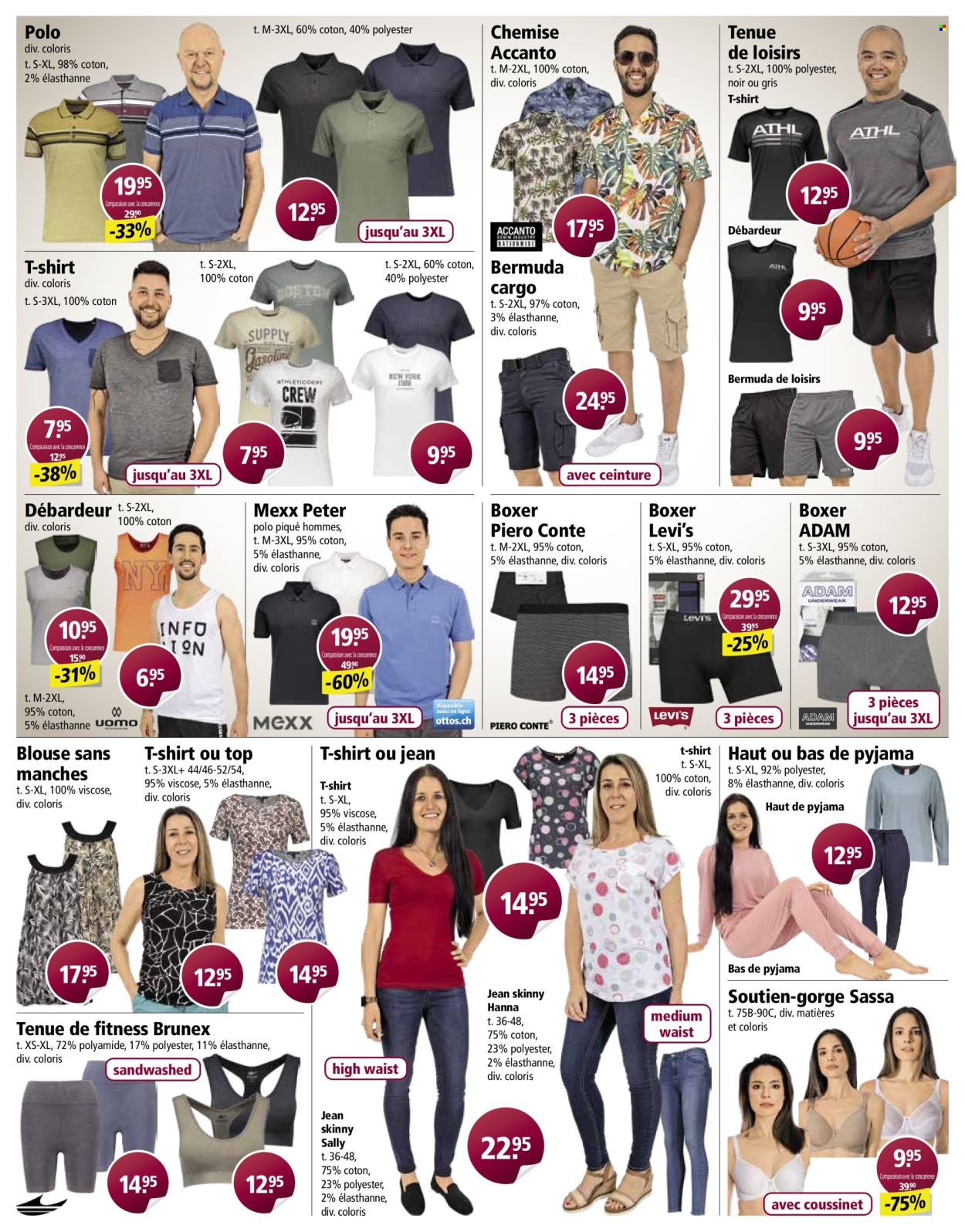 Volantino Otto's - 23.7.2025 - 29.7.2025. Pagina 6. Pagina 6