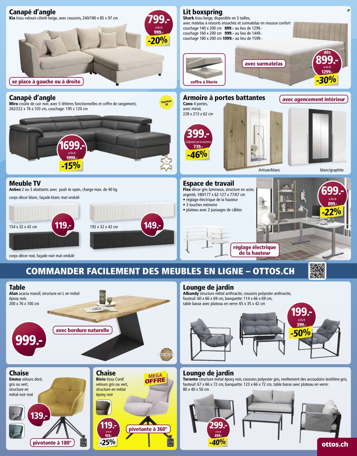 Volantino Otto's - 23.7.2025 - 29.7.2025. Pagina 15. Pagina 15