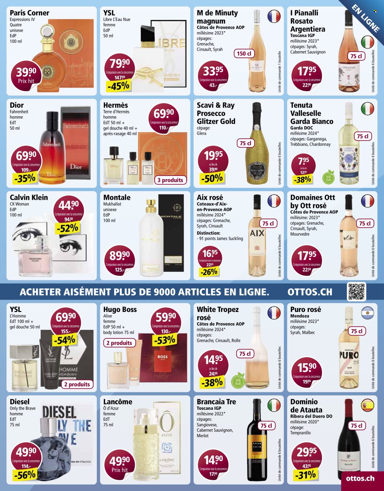 Volantino Otto's - 23.7.2025 - 29.7.2025. Pagina 16. Pagina 16