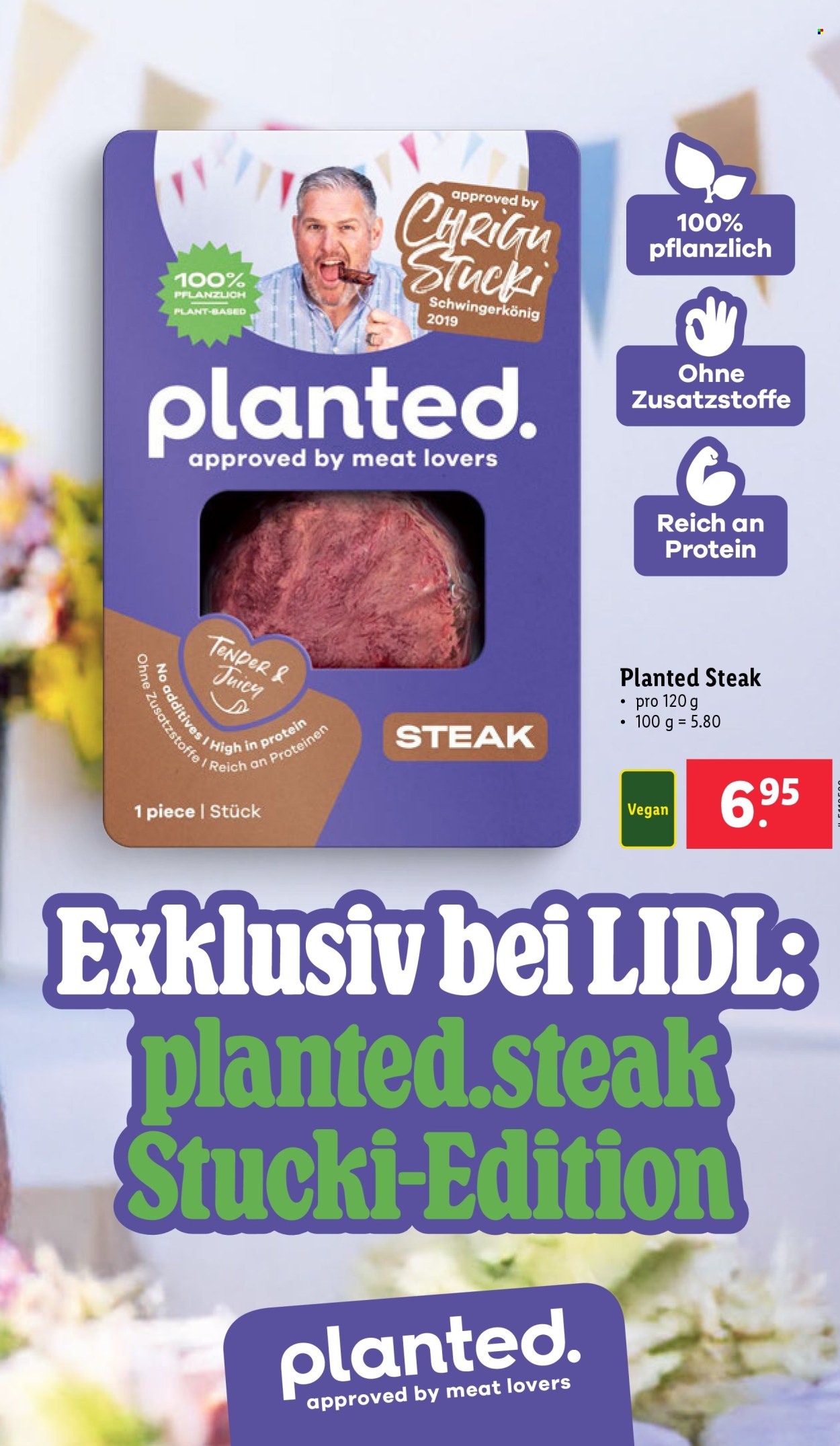 Volantino Lidl - 24.7.2025 - 30.7.2025. Pagina 9. Pagina 9