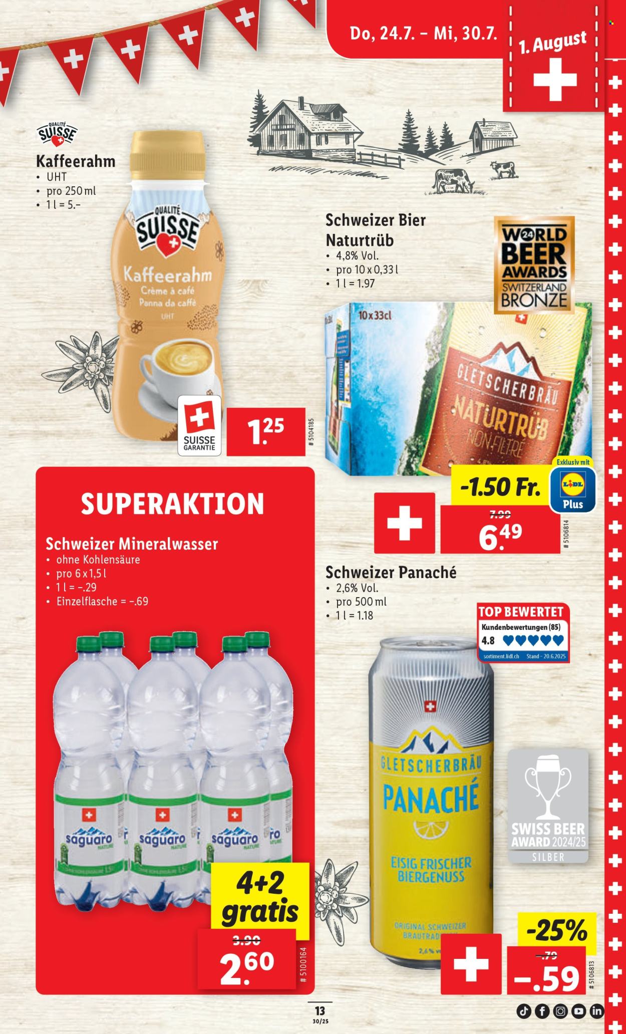 Volantino Lidl - 24.7.2025 - 30.7.2025. Pagina 15. Pagina 15