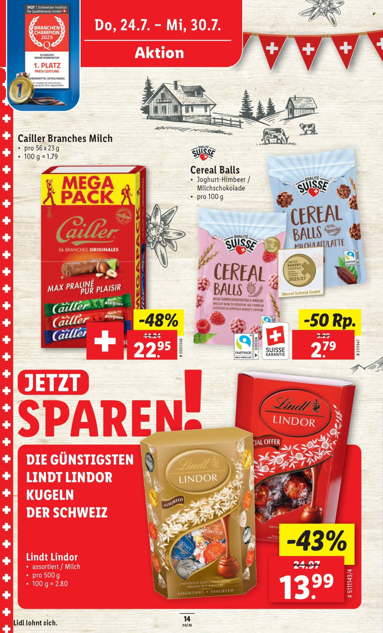 Volantino Lidl - 24.7.2025 - 30.7.2025. Pagina 16. Pagina 16