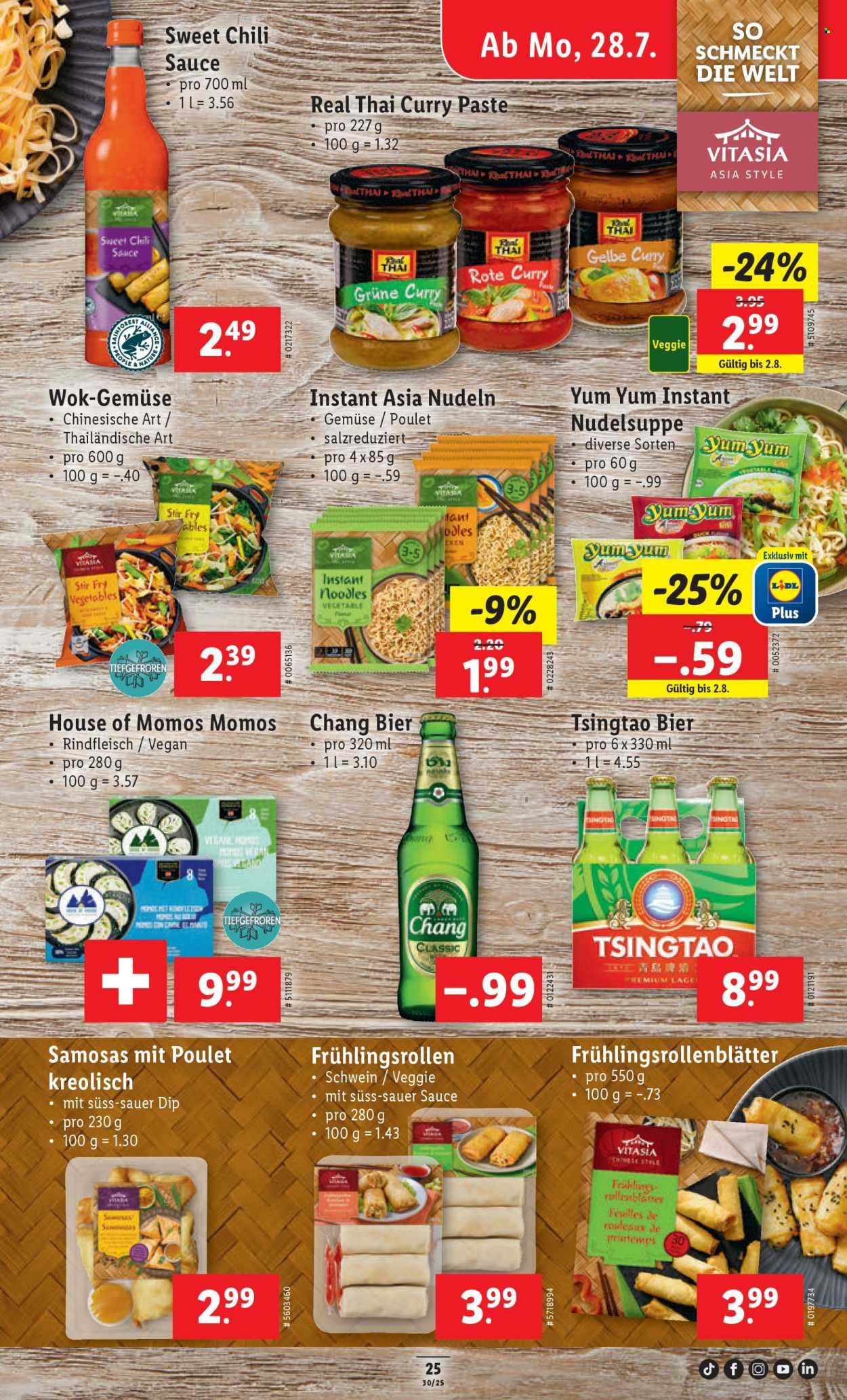 Volantino Lidl - 24.7.2025 - 30.7.2025. Pagina 27. Pagina 27