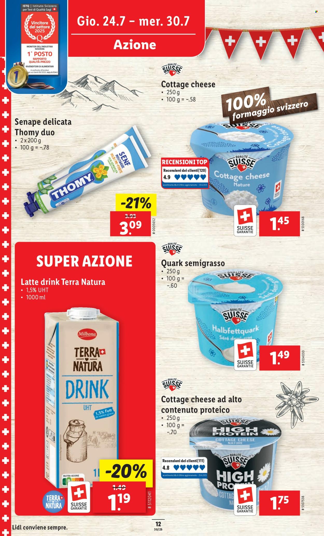 Volantino Lidl - 24.7.2025 - 30.7.2025. Pagina 14. Pagina 14