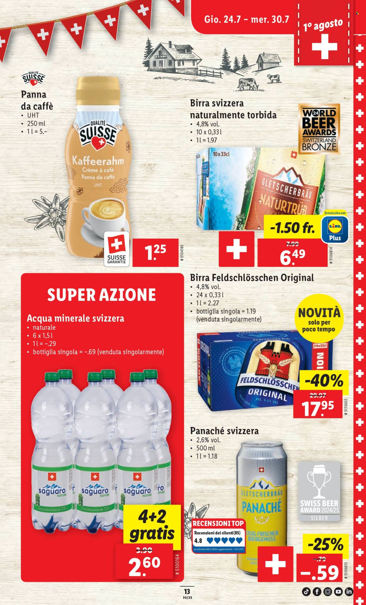 Volantino Lidl - 24.7.2025 - 30.7.2025. Pagina 15. Pagina 15