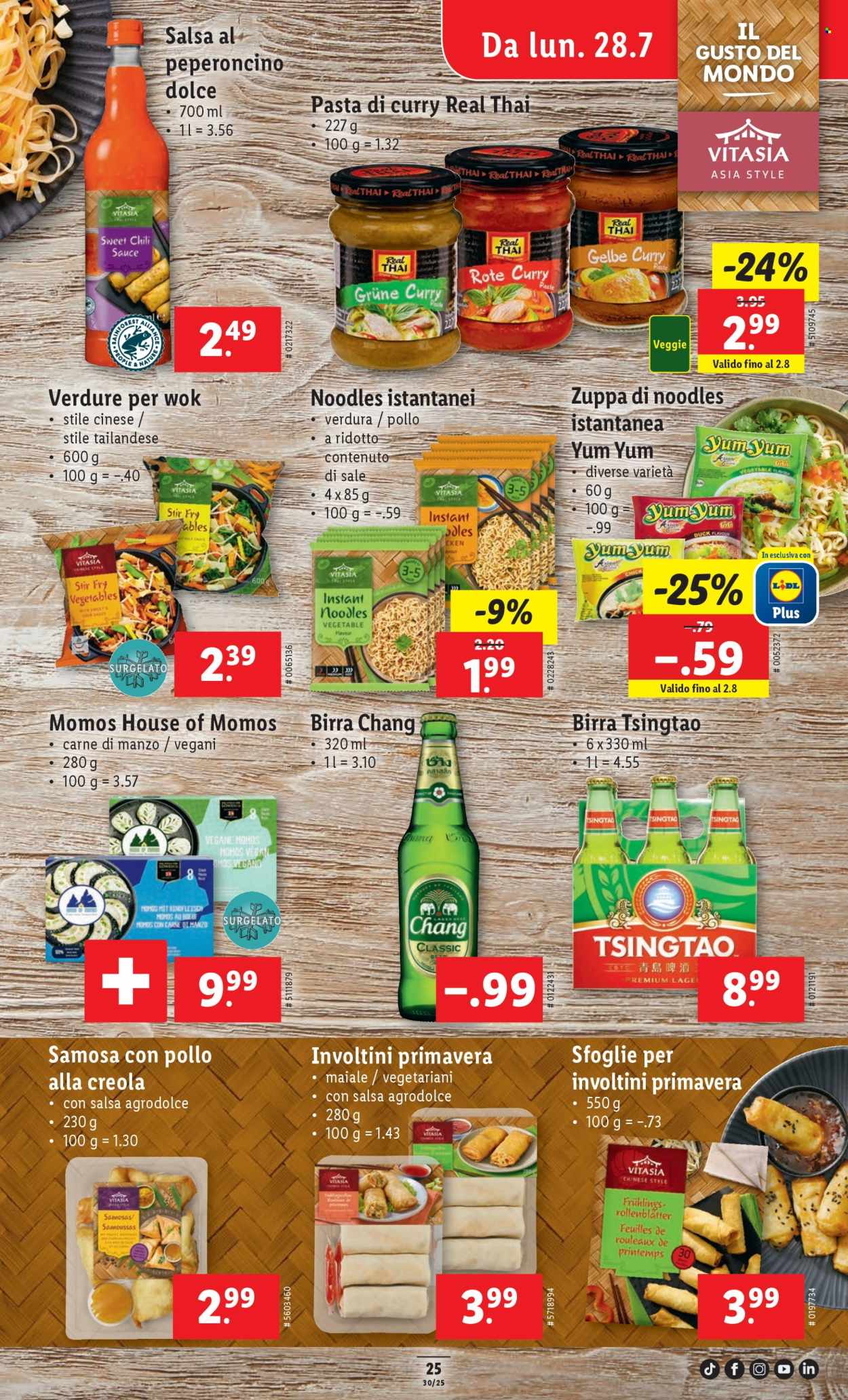 Volantino Lidl - 24.7.2025 - 30.7.2025. Pagina 27. Pagina 27