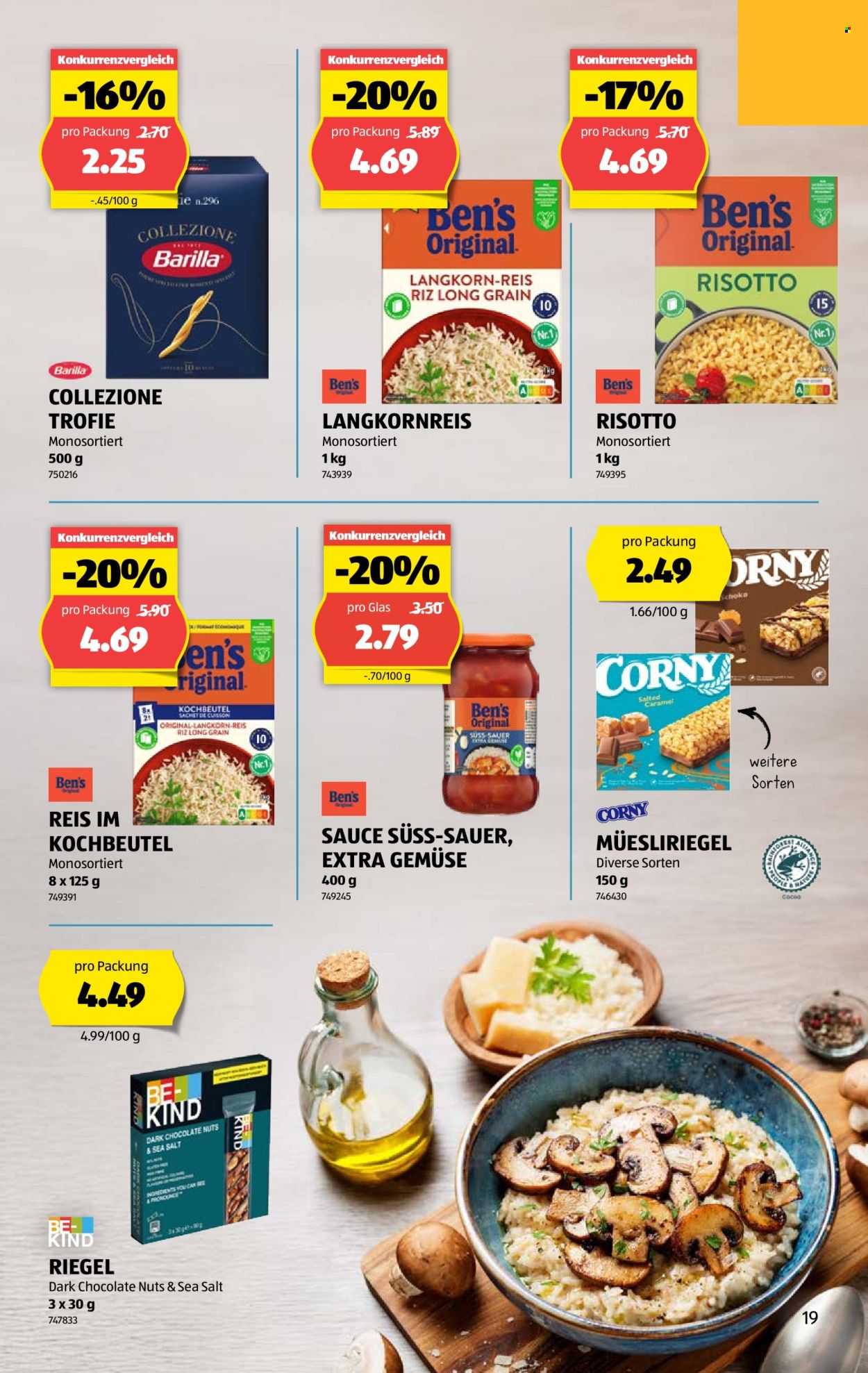 Volantino Aldi - 31.7.2025 - 6.8.2025. Pagina 19. Pagina 19