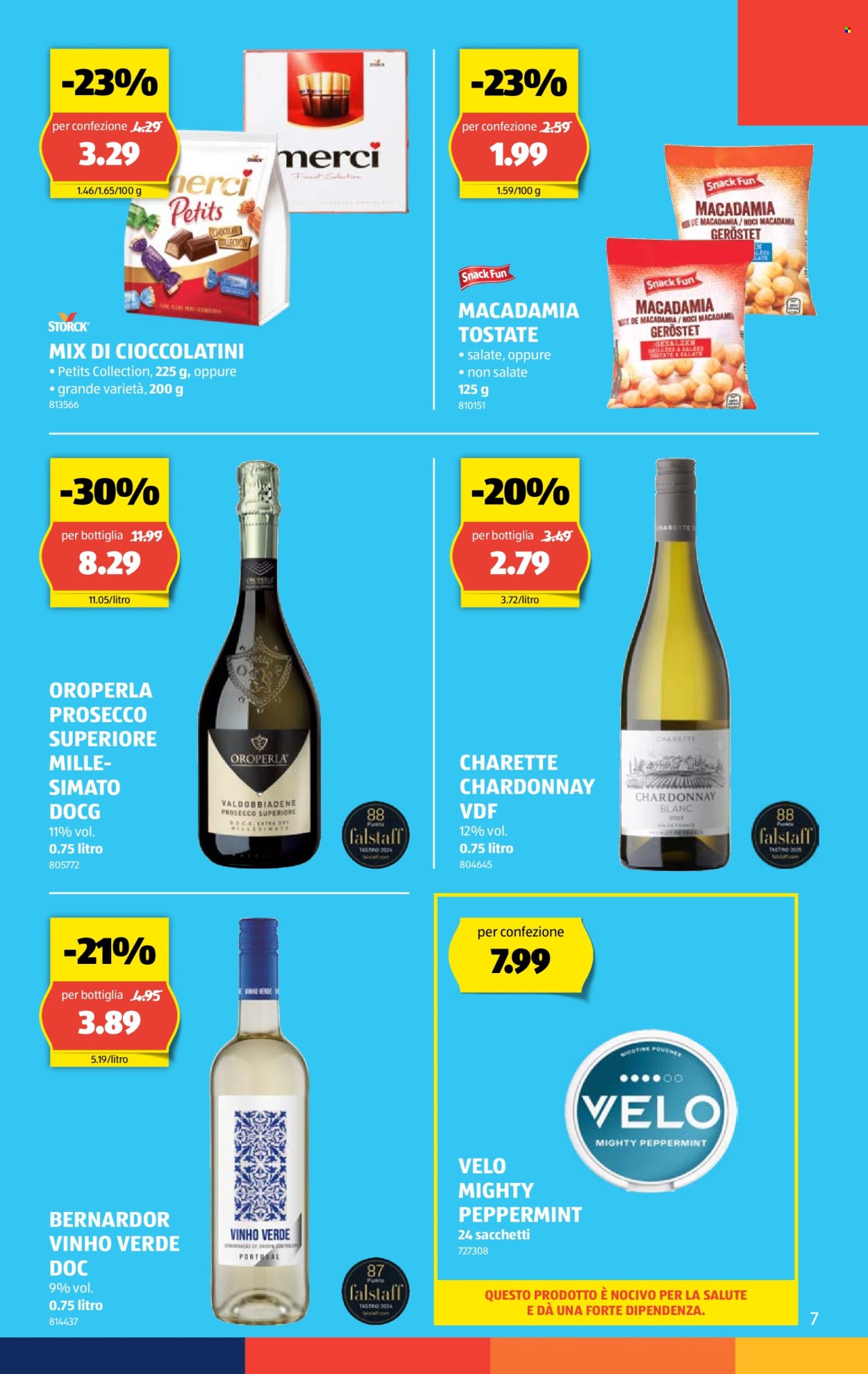 Volantino Aldi - 31.7.2025 - 6.8.2025. Pagina 8. Pagina 8