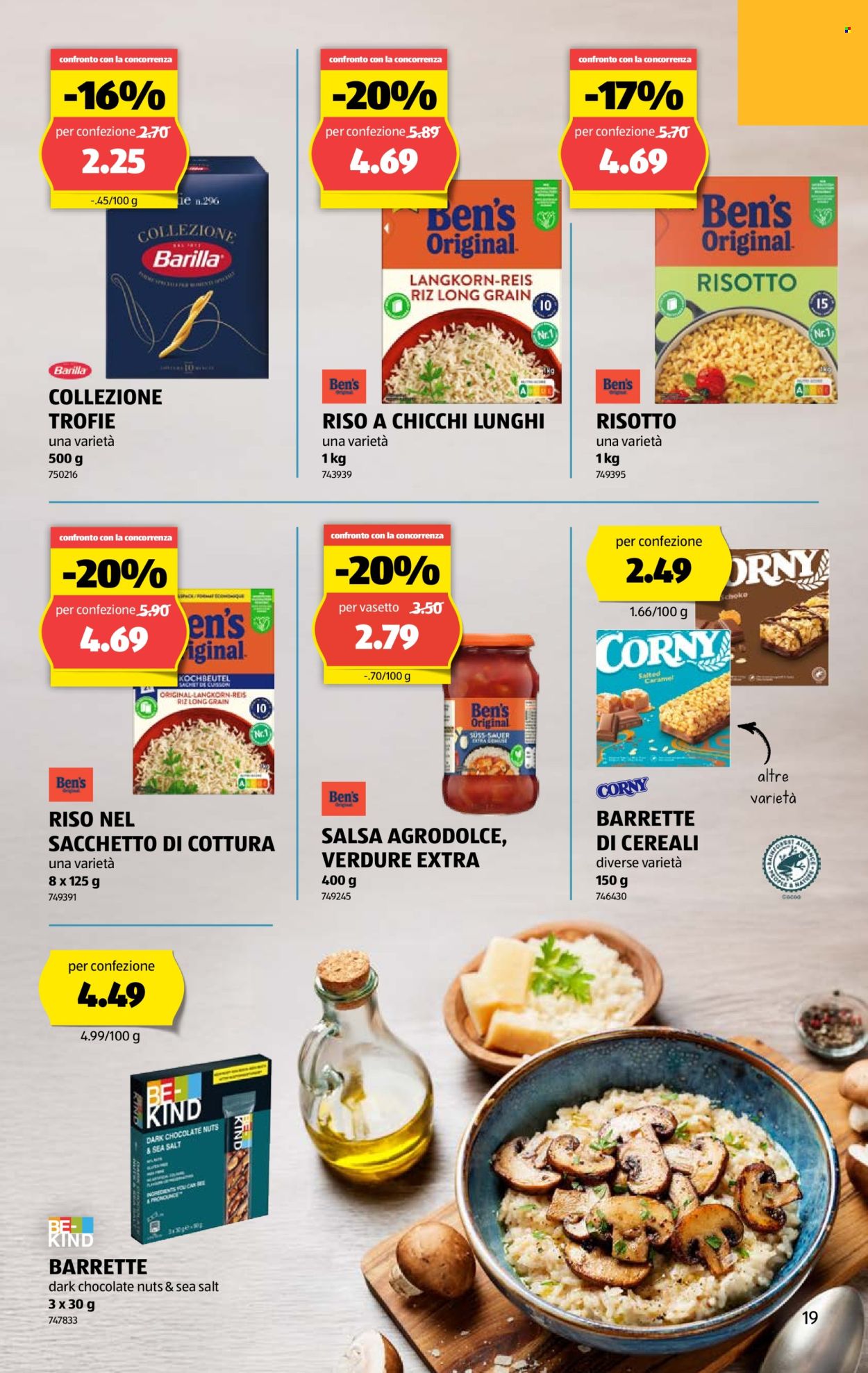 Volantino Aldi - 31.7.2025 - 6.8.2025. Pagina 20. Pagina 20