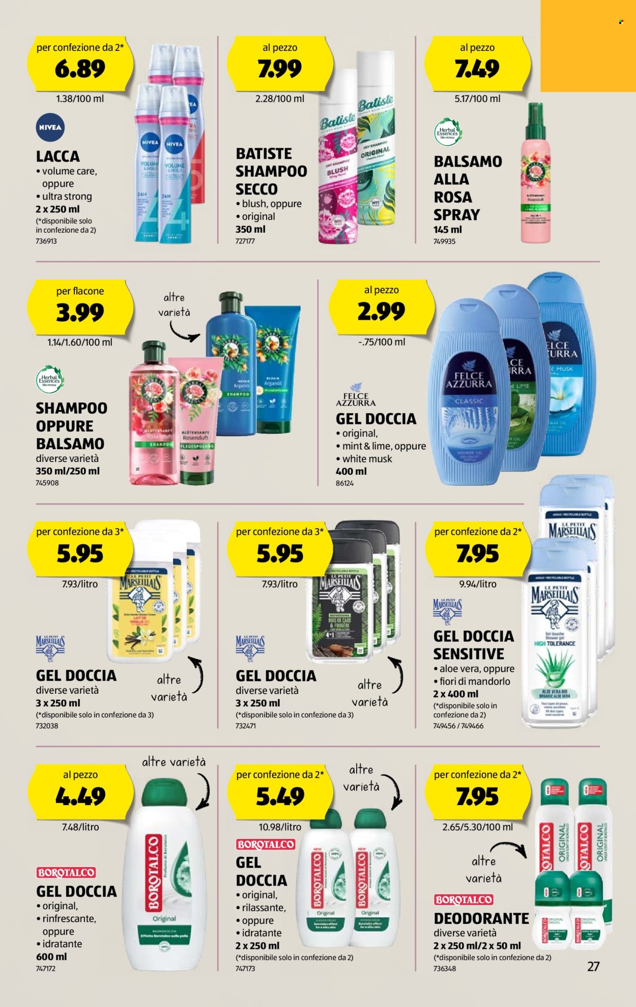 Volantino Aldi - 31.7.2025 - 6.8.2025. Pagina 28. Pagina 28