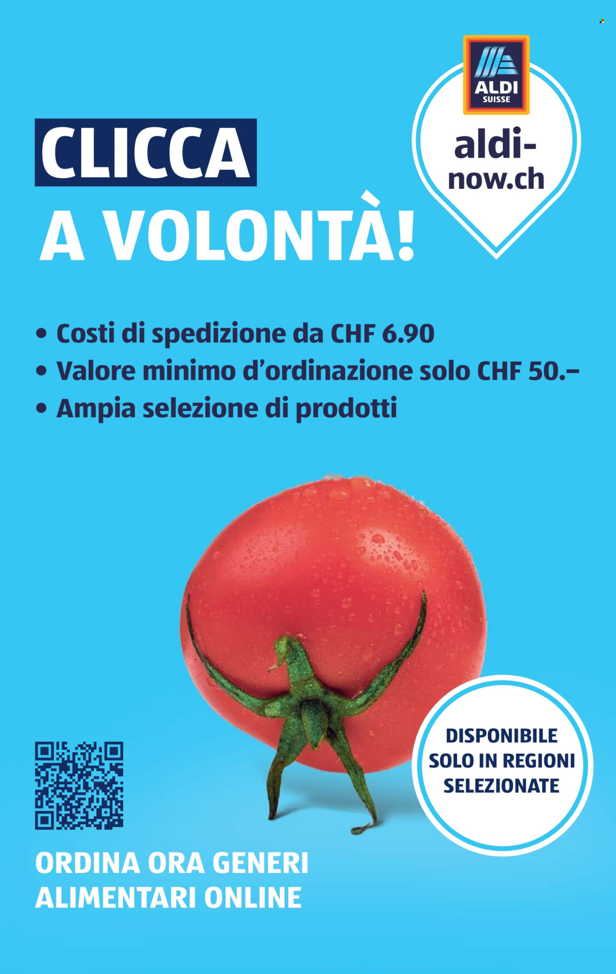 Volantino Aldi - 31.7.2025 - 6.8.2025. Pagina 36. Pagina 36