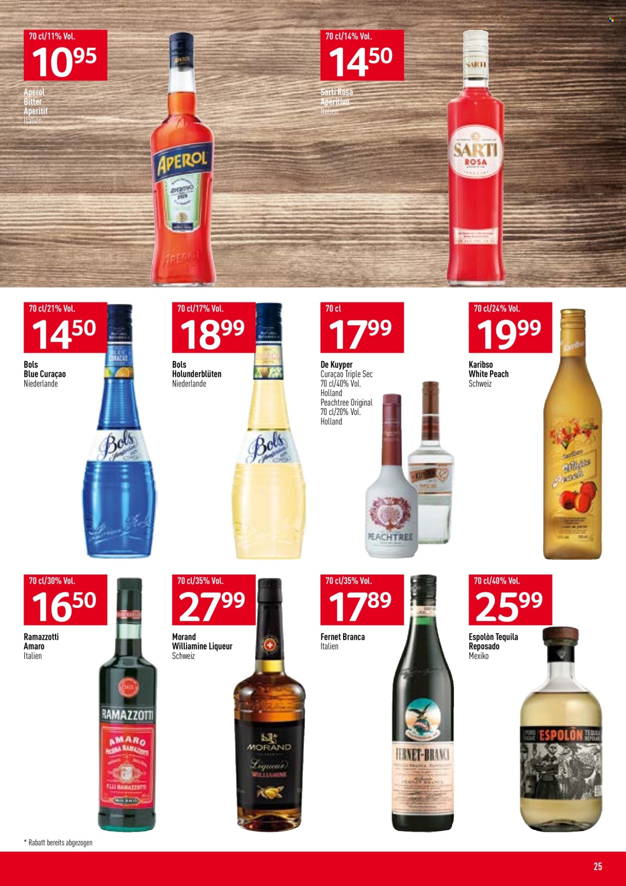 Volantino Prodega - 28.7.2025 - 2.8.2025. Pagina 25. Pagina 25