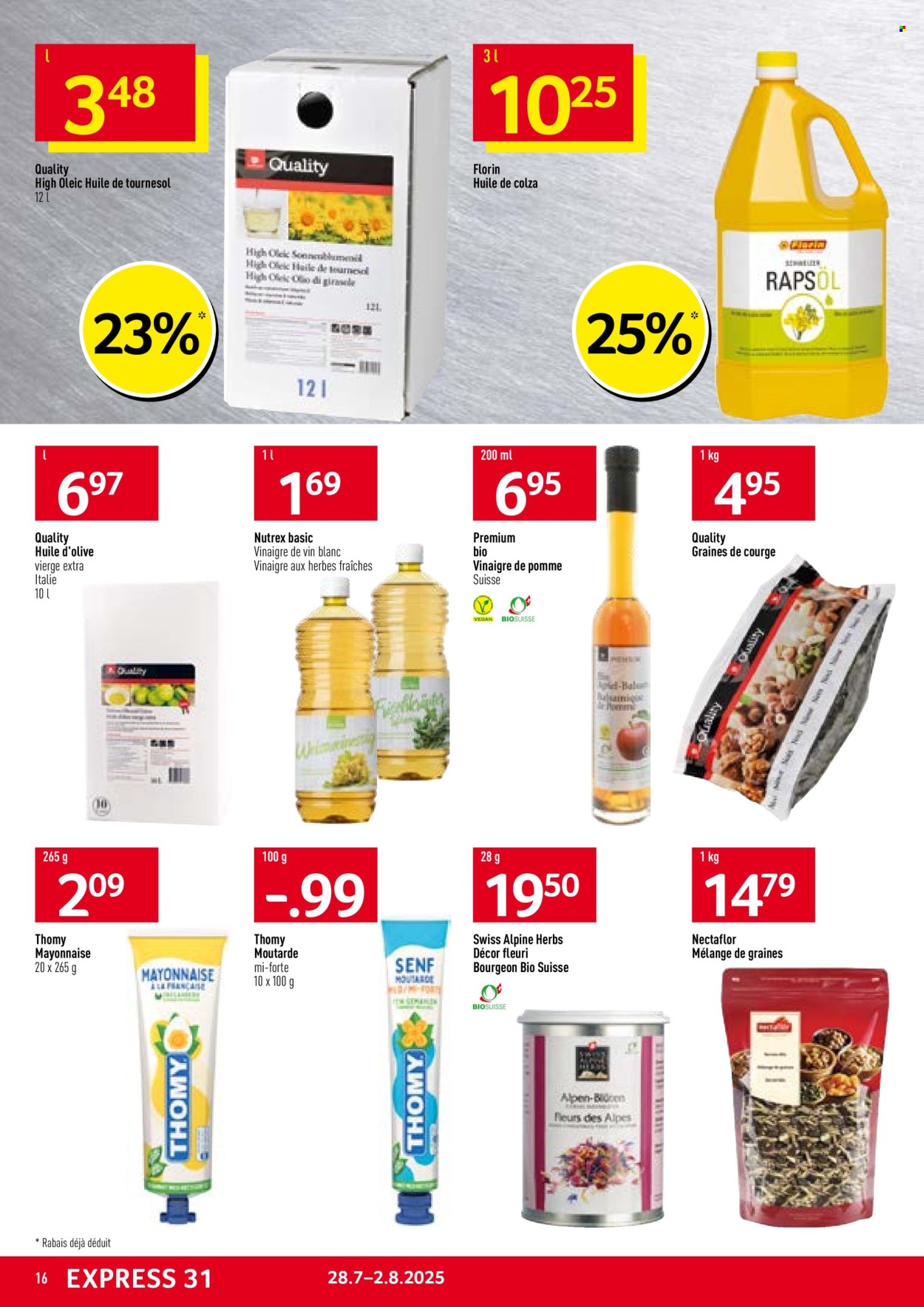 Volantino Prodega - 28.7.2025 - 2.8.2025. Pagina 16. Pagina 16