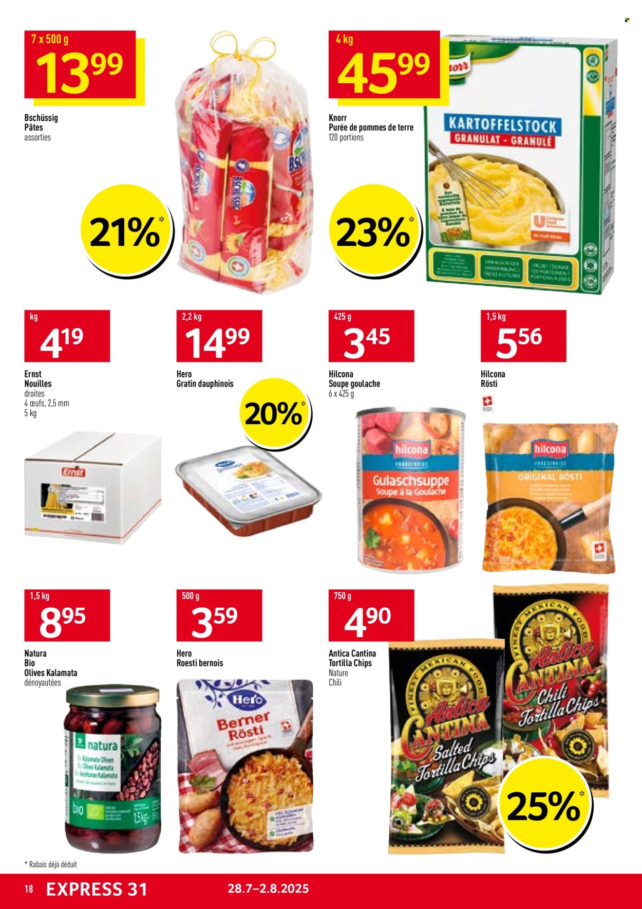 Volantino Prodega - 28.7.2025 - 2.8.2025. Pagina 18. Pagina 18