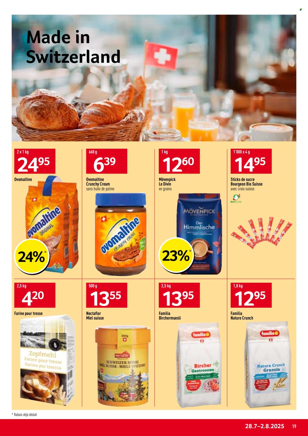 Volantino Prodega - 28.7.2025 - 2.8.2025. Pagina 19. Pagina 19