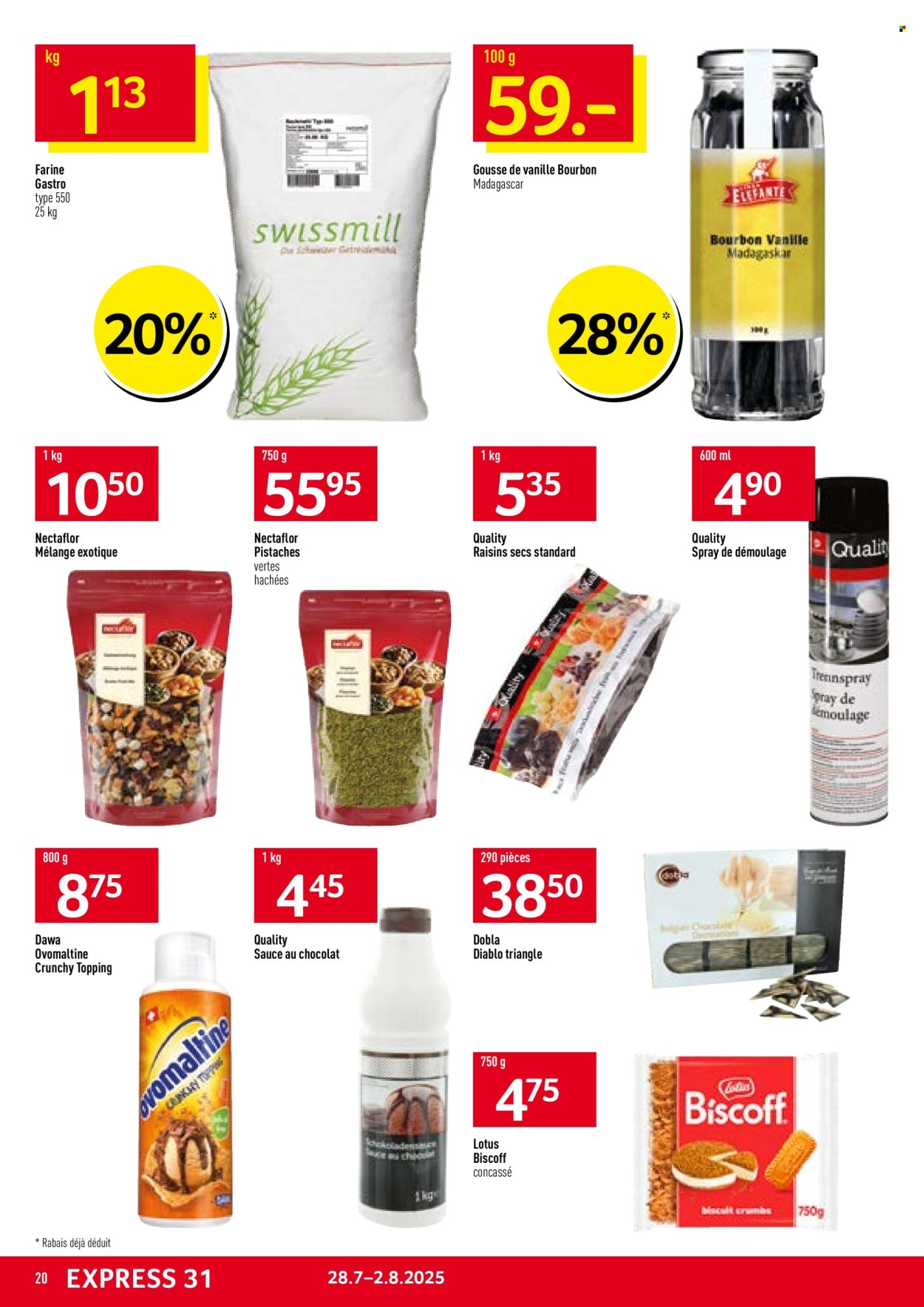 Volantino Prodega - 28.7.2025 - 2.8.2025. Pagina 20. Pagina 20