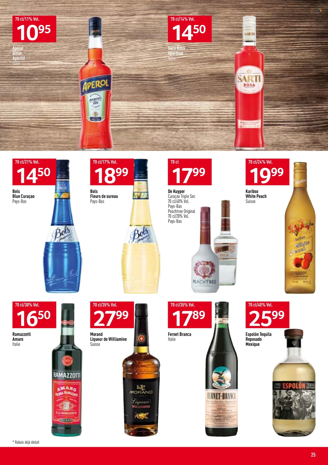 Volantino Prodega - 28.7.2025 - 2.8.2025. Pagina 25. Pagina 25
