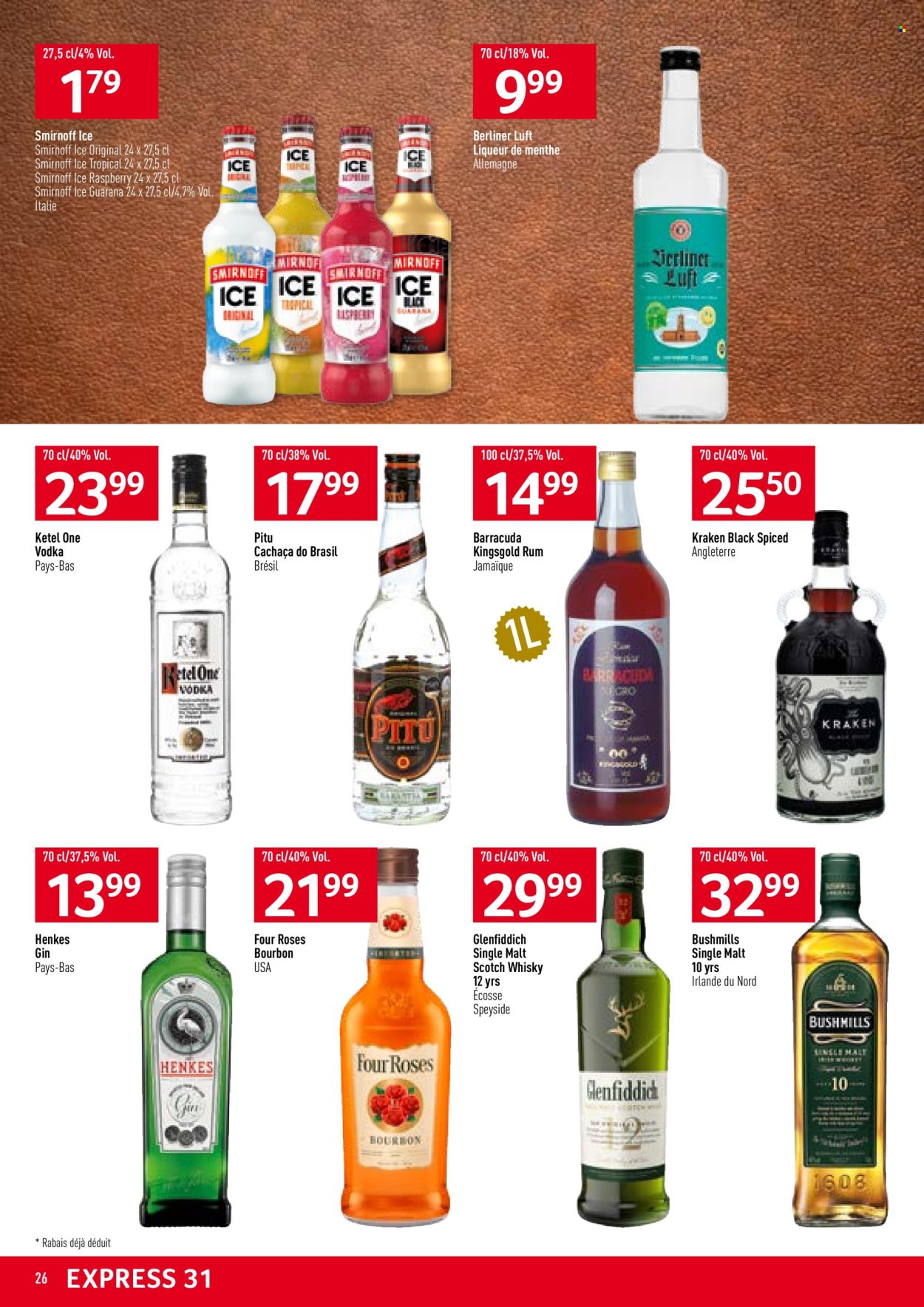 Volantino Prodega - 28.7.2025 - 2.8.2025. Pagina 26. Pagina 26