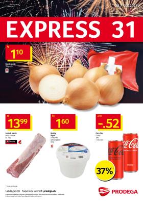 Prodega - Express 31