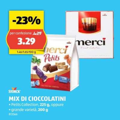 MIX DI CIOCCOLATINI